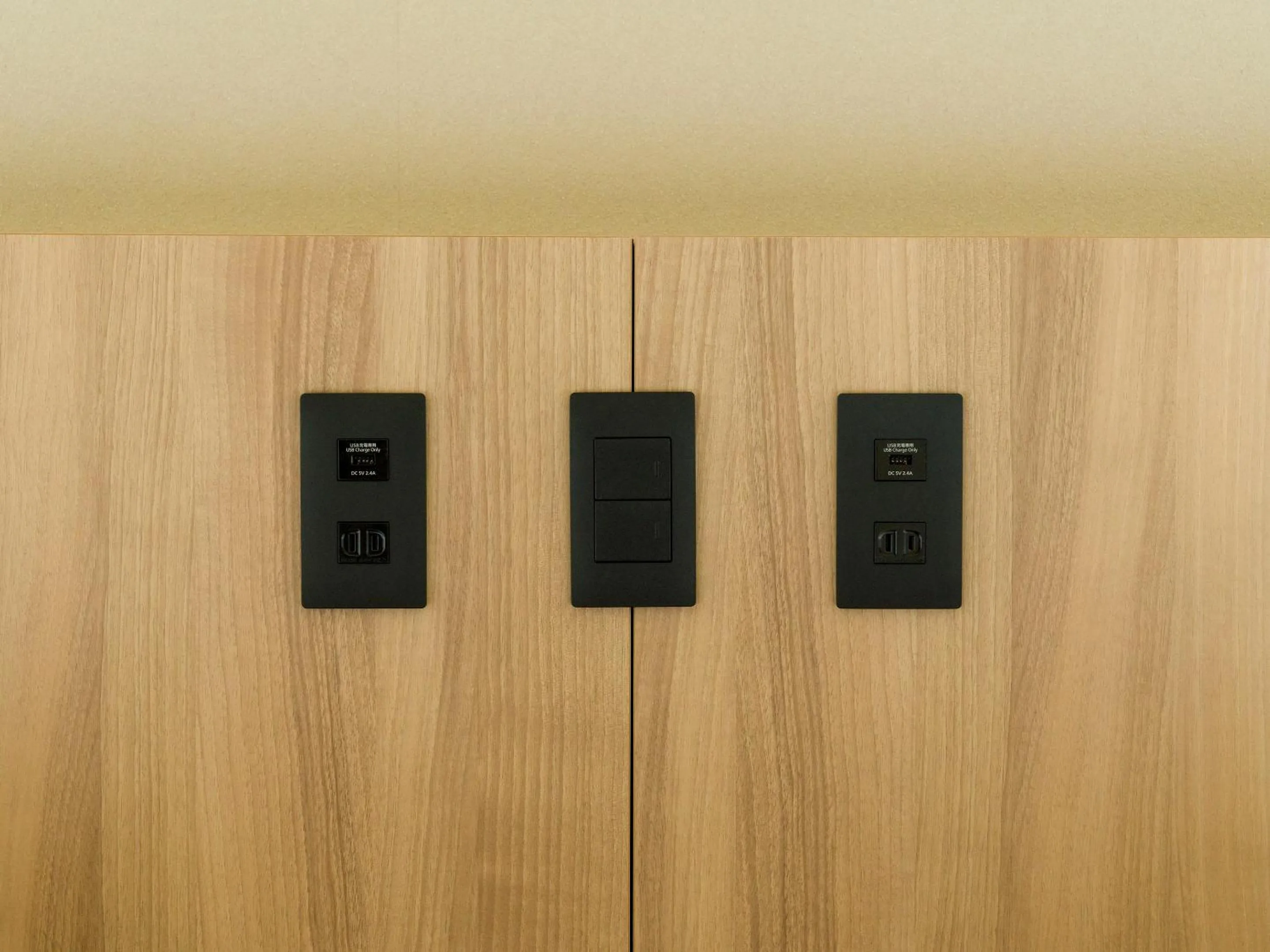 Bedroom in Rakuten STAY VILLA Kamogawa