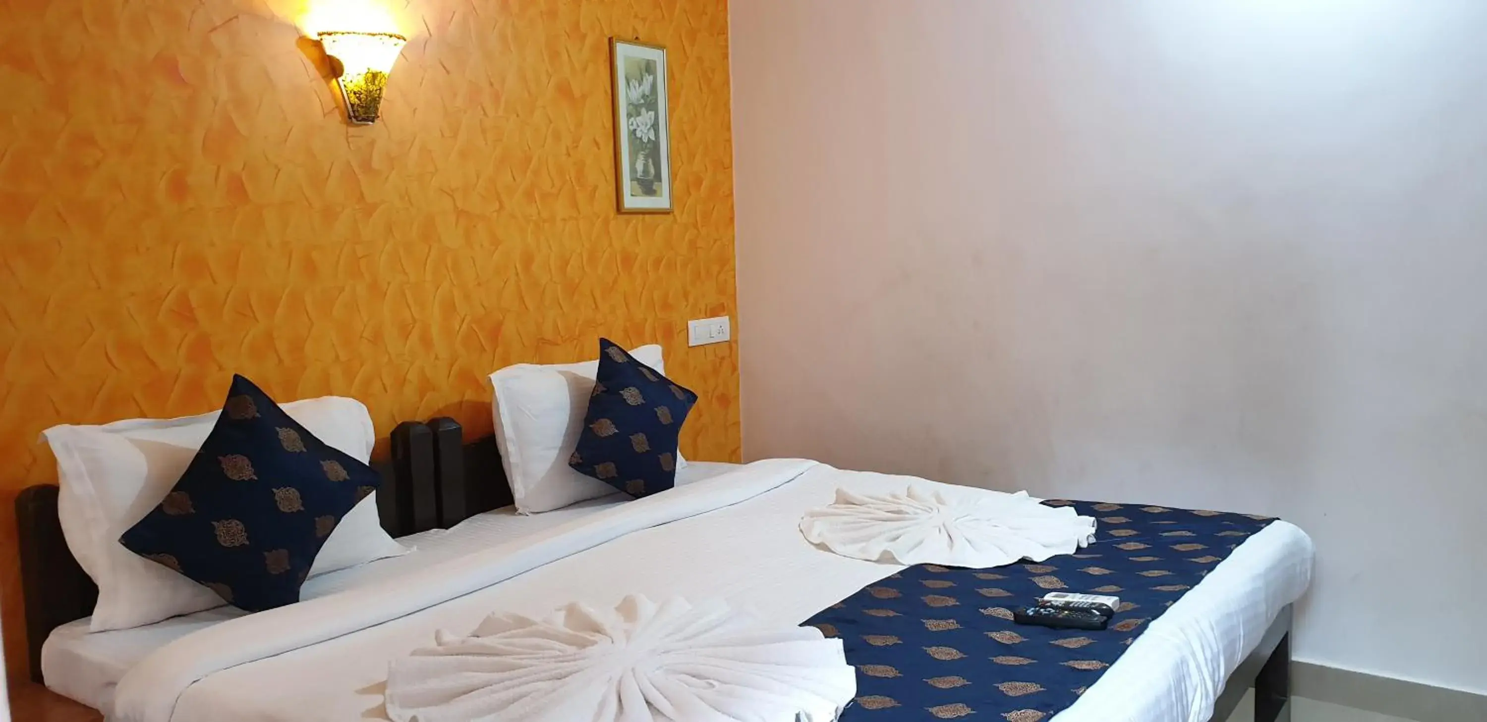 Standard Room With Balcony - single occupancy in Veronica By The Beach Calangute Standard Room With Balcony - single occupancy in Veronica By The Beach Calangute