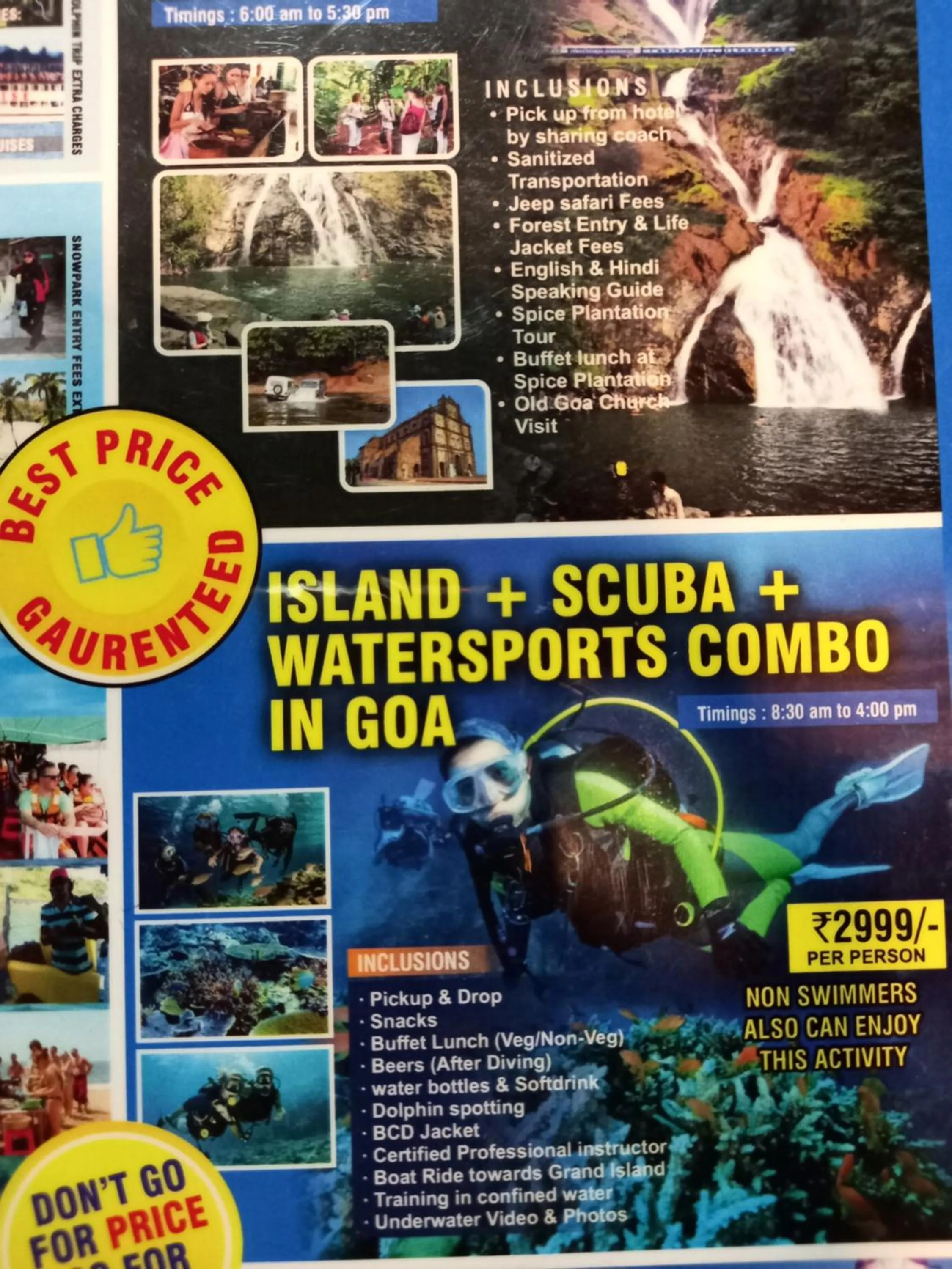 Sports in Veronica By The Beach Calangute