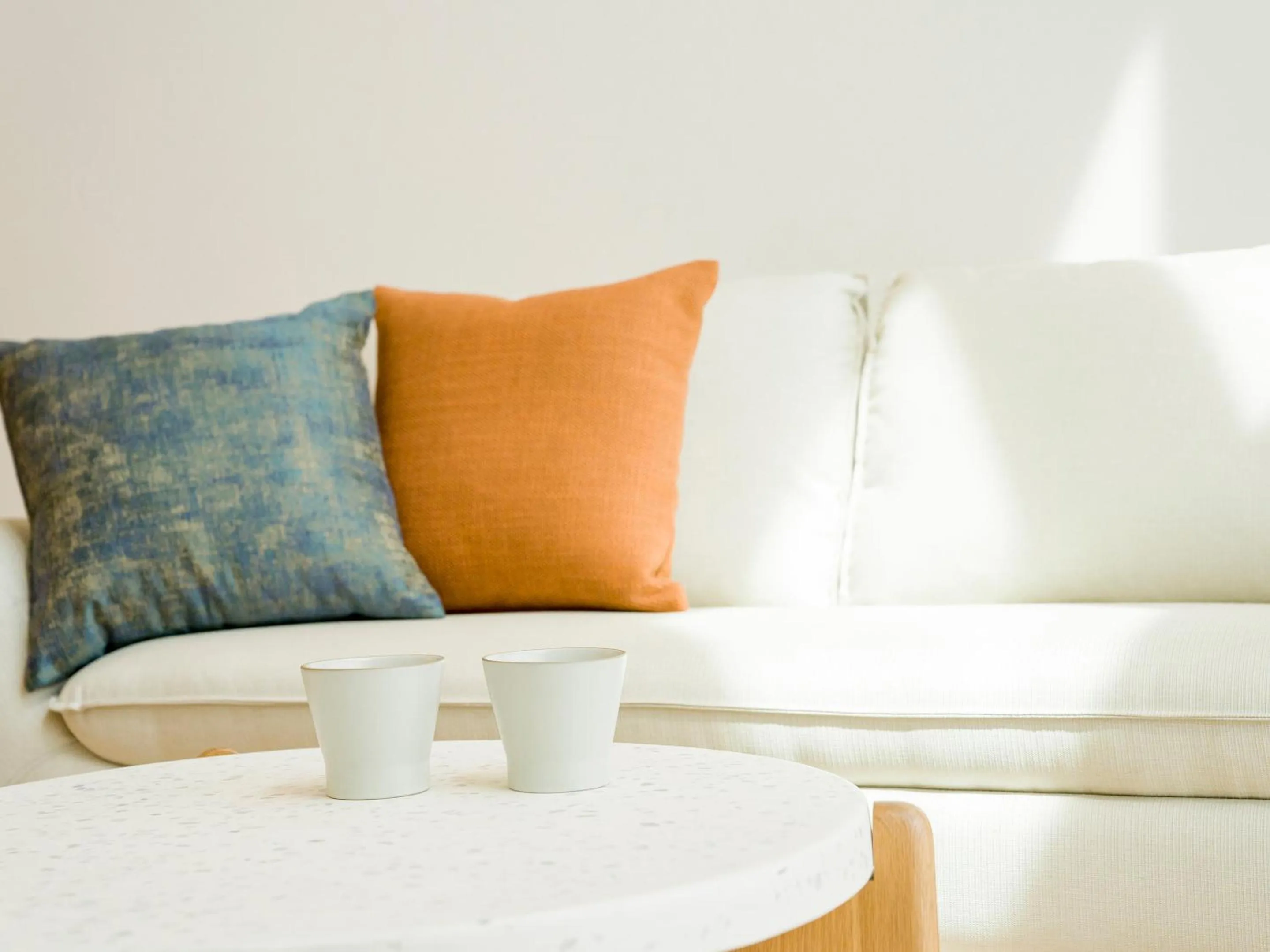 Living room in Rakuten STAY VILLA Yatsugatake