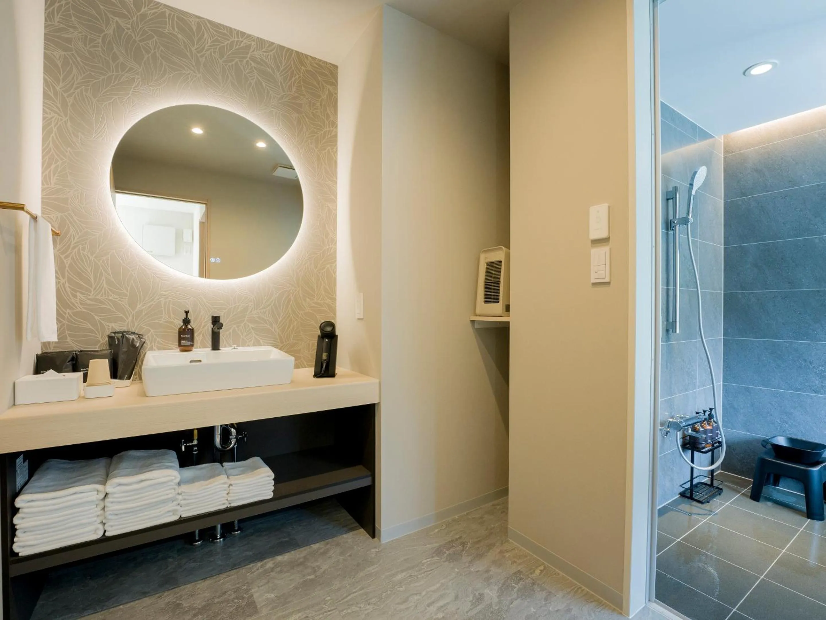 Bathroom in Rakuten STAY VILLA Yatsugatake