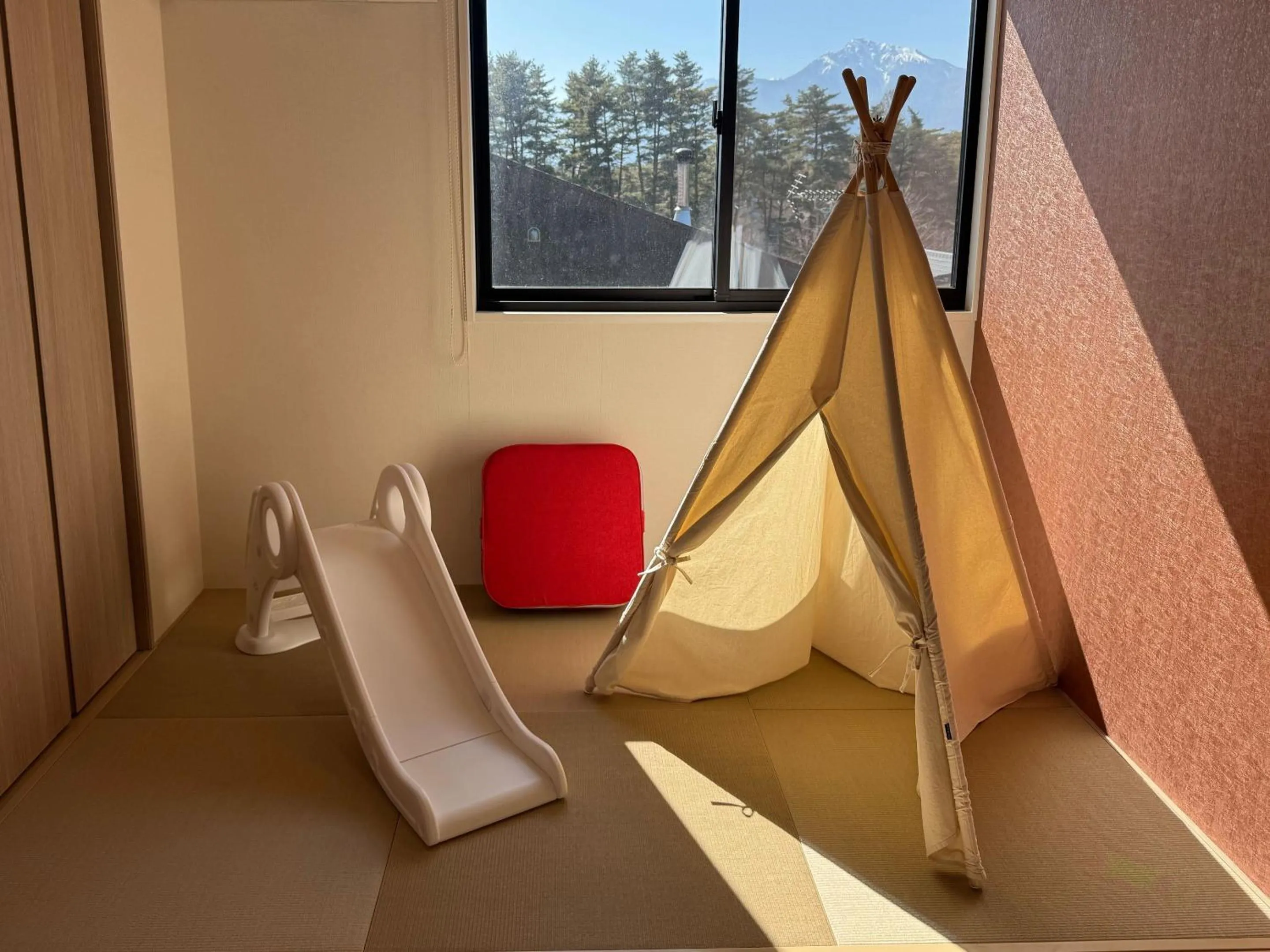 Photo of the whole room in Rakuten STAY VILLA Yatsugatake