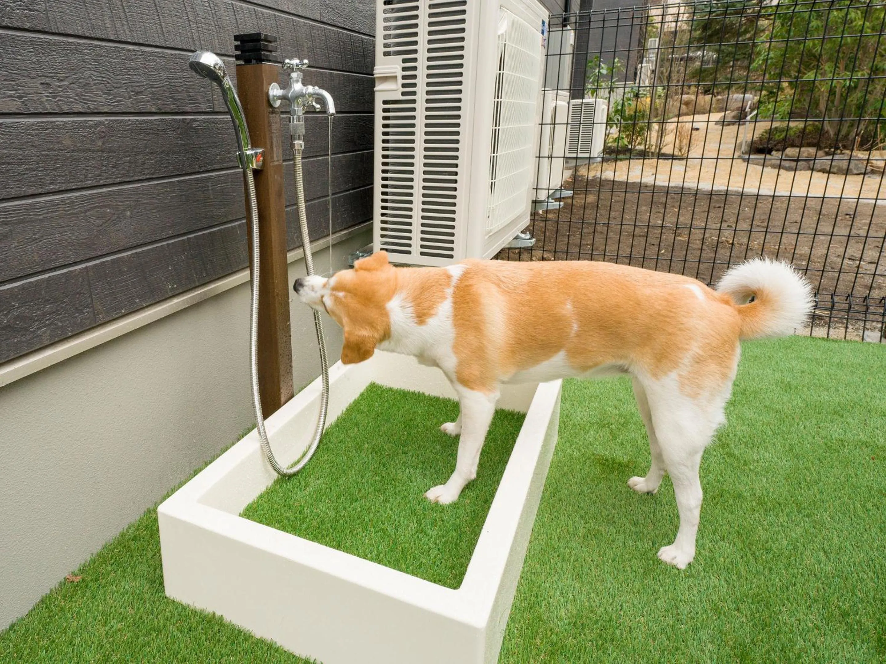 Property building in Rakuten STAY VILLA Yatsugatake