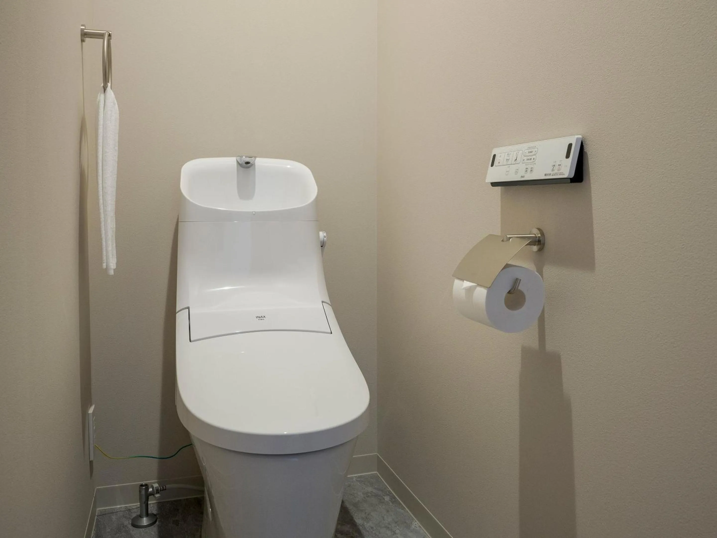 Toilet in Rakuten STAY VILLA Yatsugatake