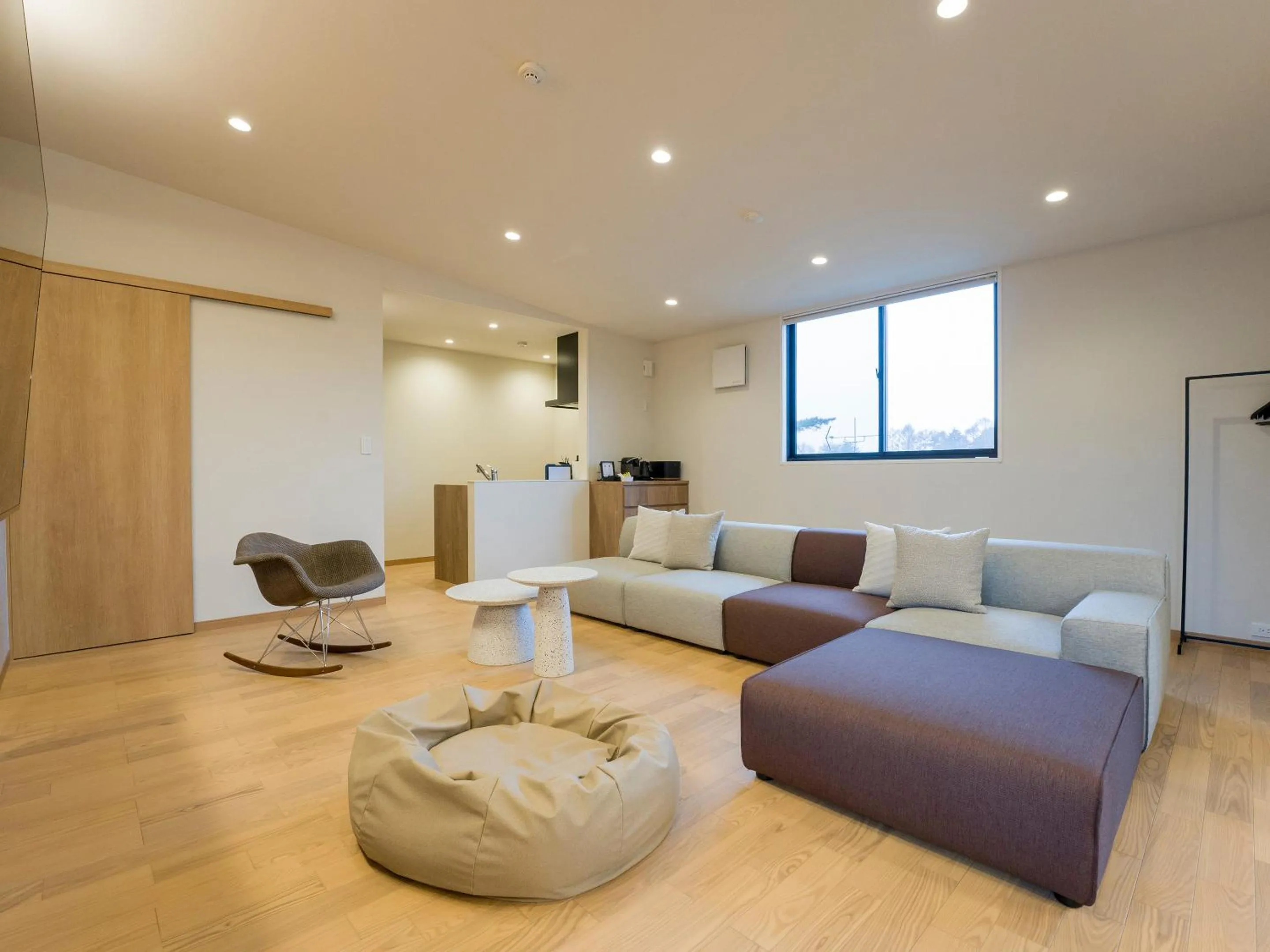 Dining area in Rakuten STAY VILLA Yatsugatake