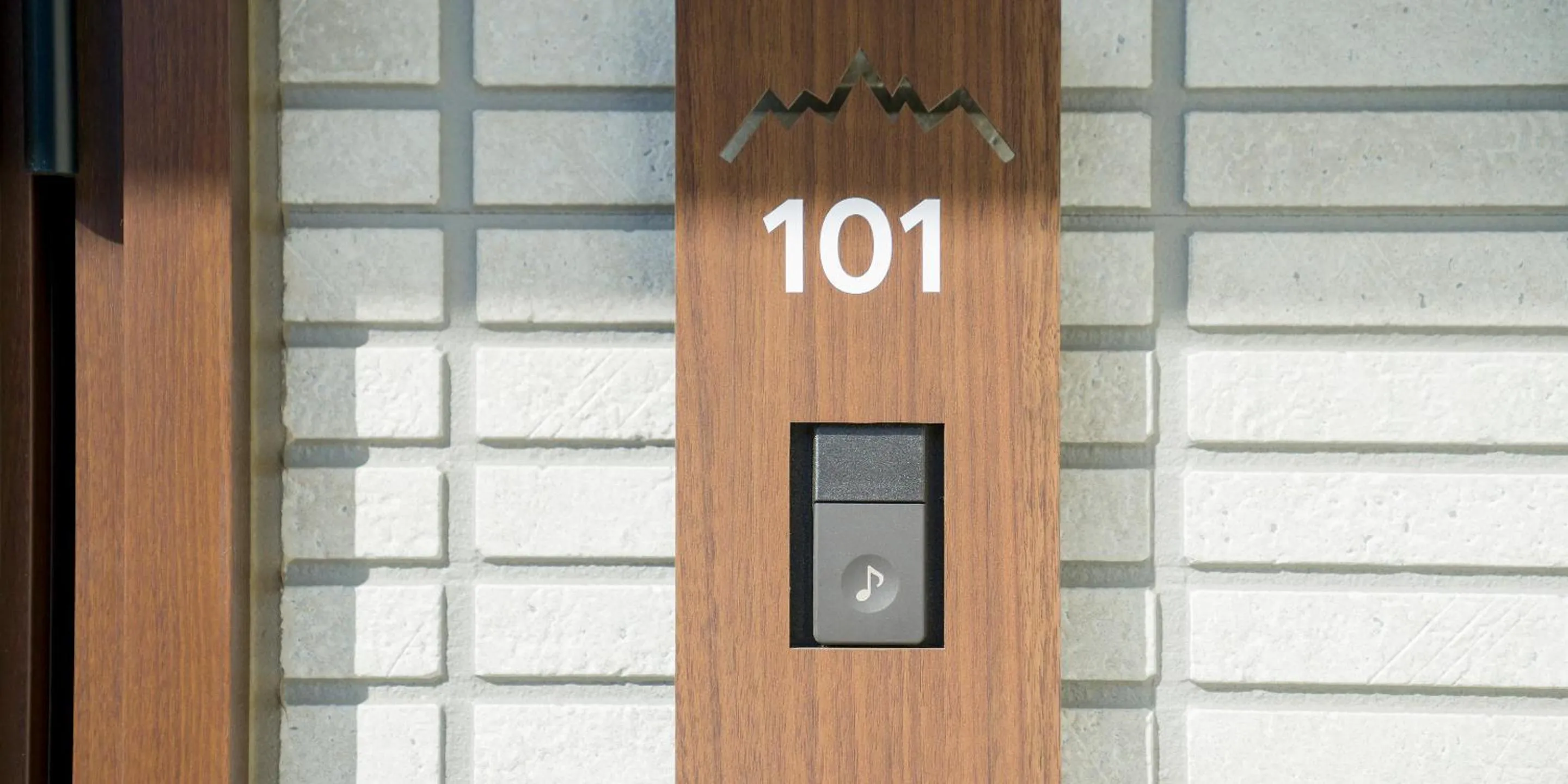 Logo/Certificate/Sign in Rakuten STAY VILLA Yatsugatake