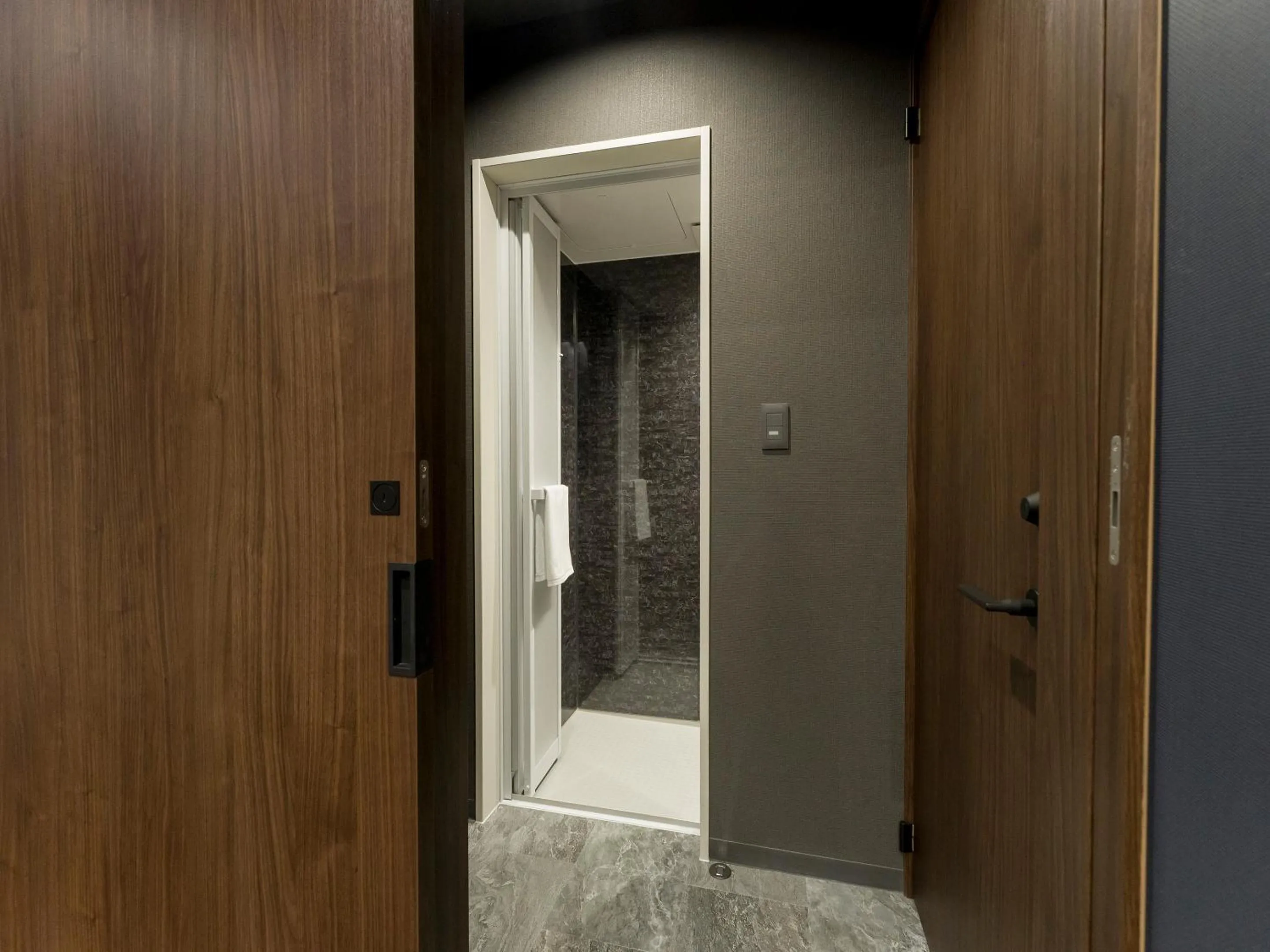 Bathroom in Rakuten STAY VILLA Yatsugatake