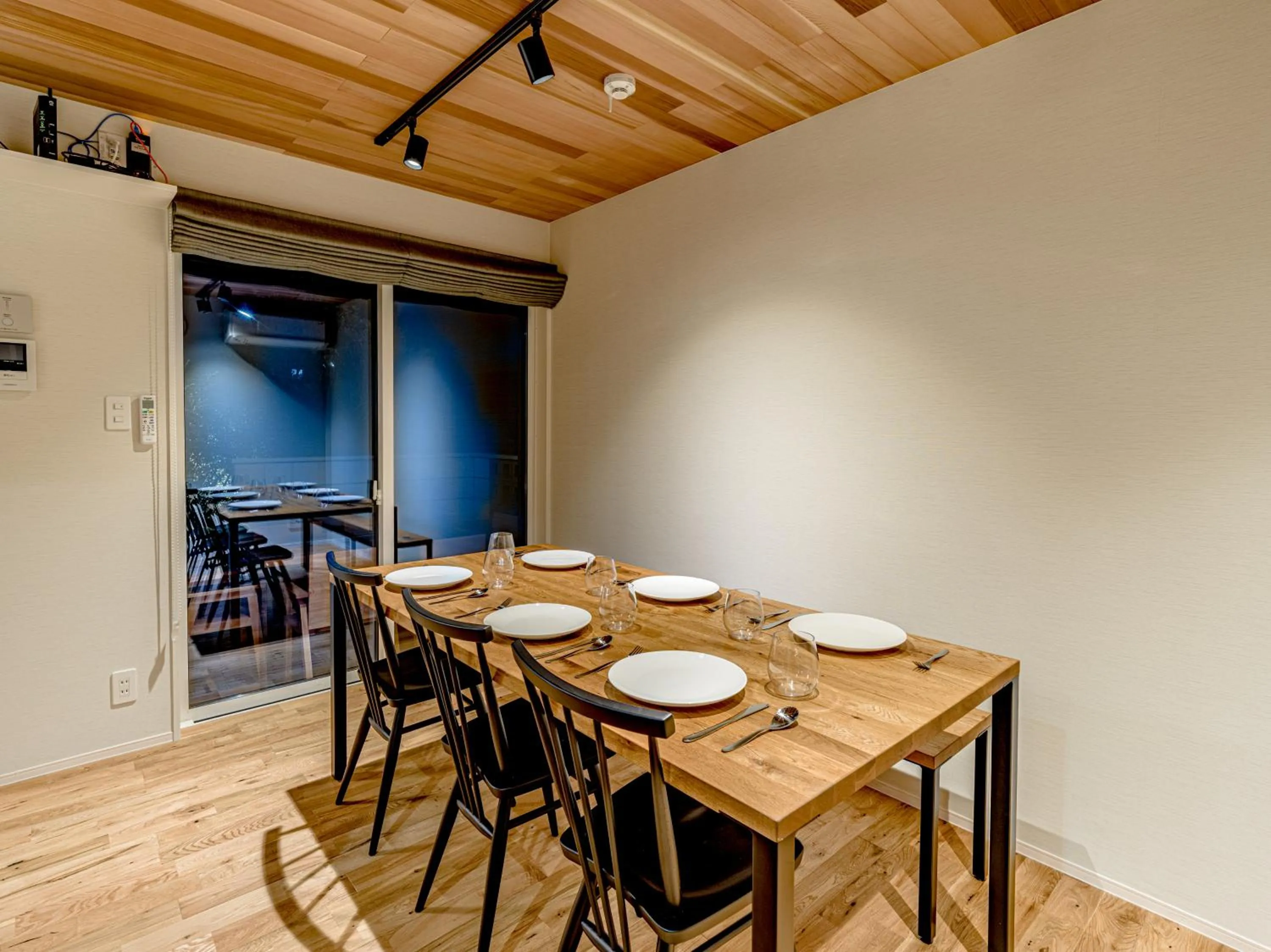 Area and facilities in Rakuten STAY HOUSE x WILL STYLE Yufuin Kawakami