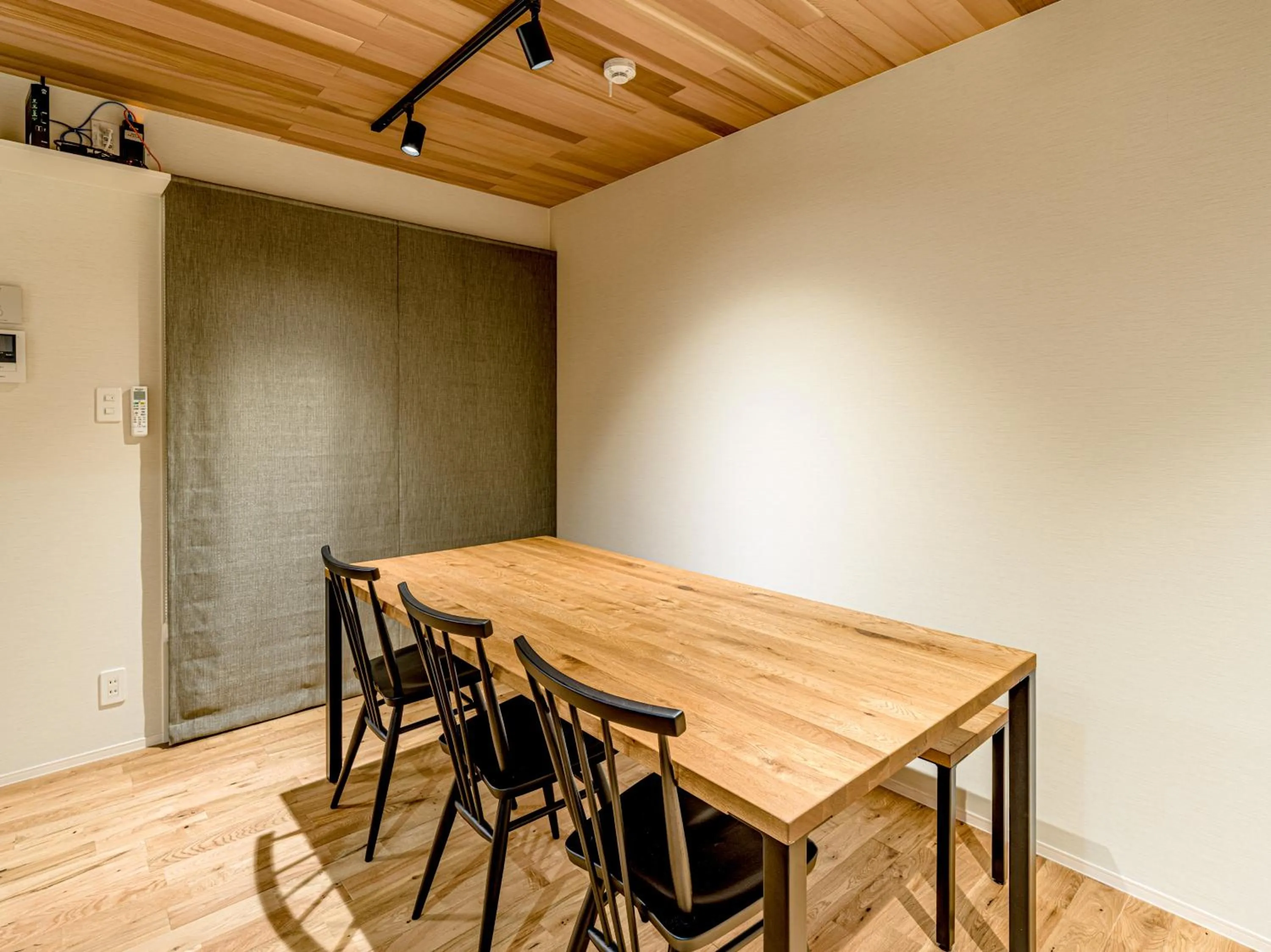 Area and facilities in Rakuten STAY HOUSE x WILL STYLE Yufuin Kawakami