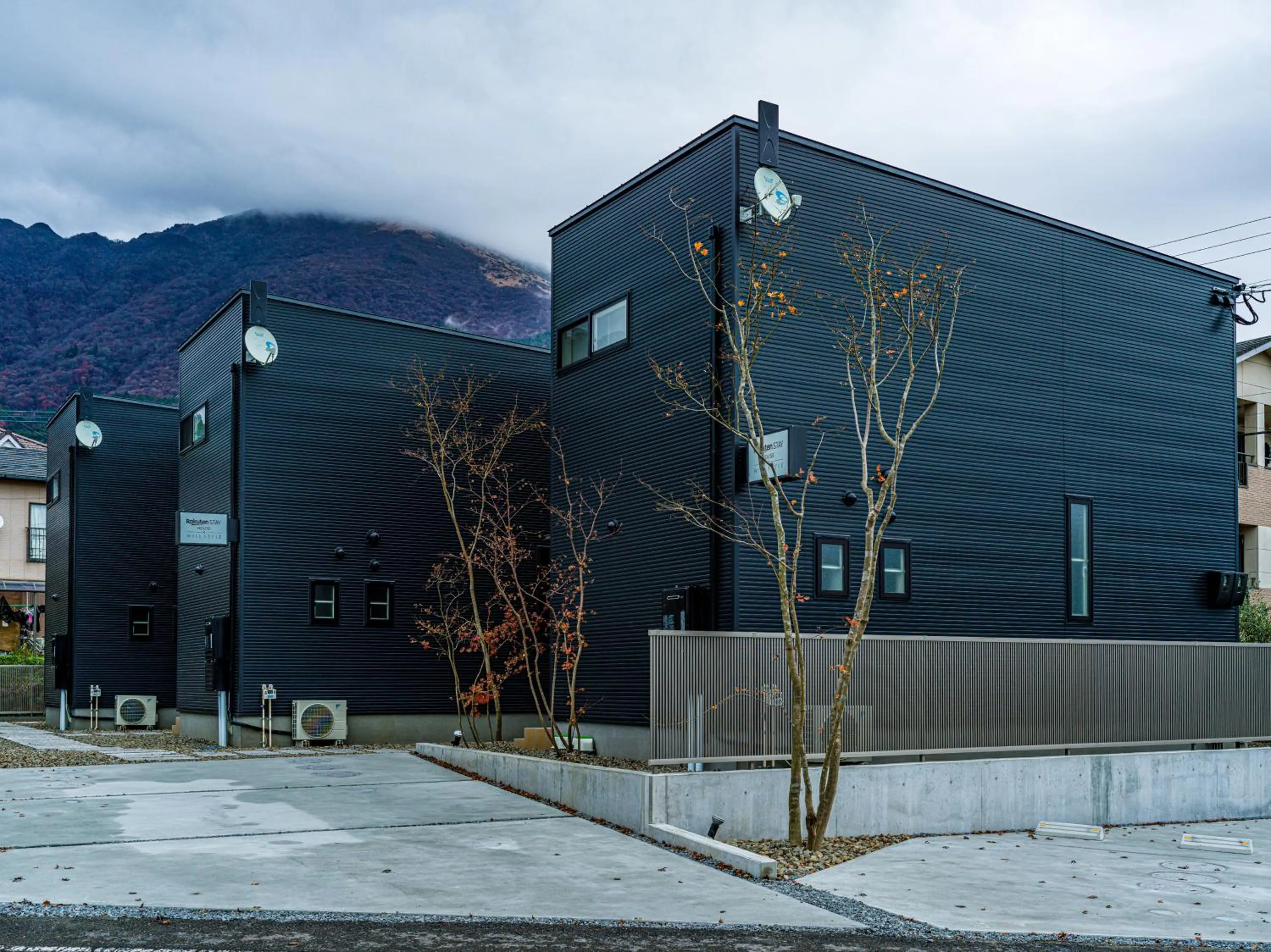 Property building in Rakuten STAY HOUSE x WILL STYLE Yufuin Kawakami