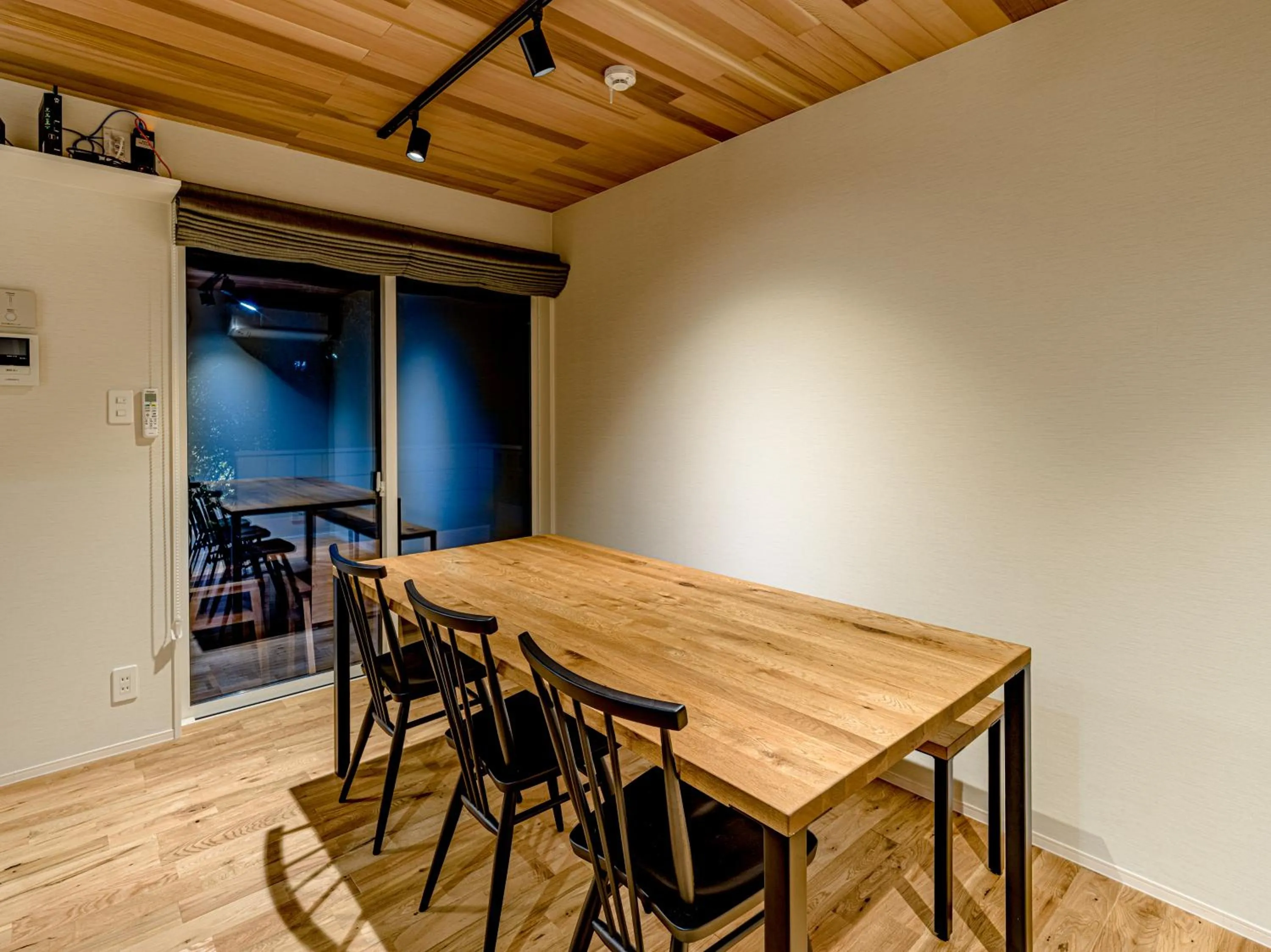 Area and facilities in Rakuten STAY HOUSE x WILL STYLE Yufuin Kawakami