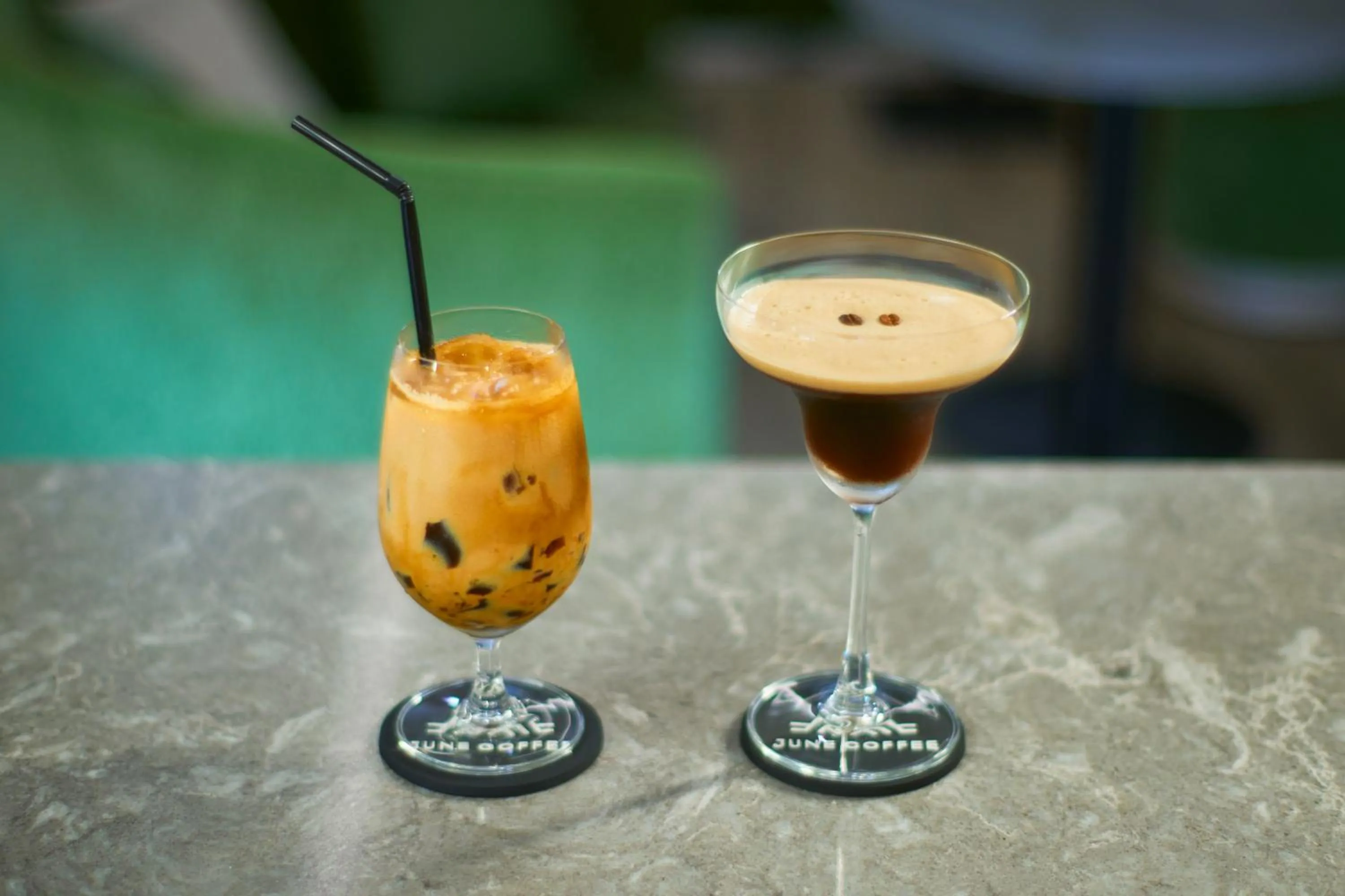 Drinks in FAV LUX Nagasaki