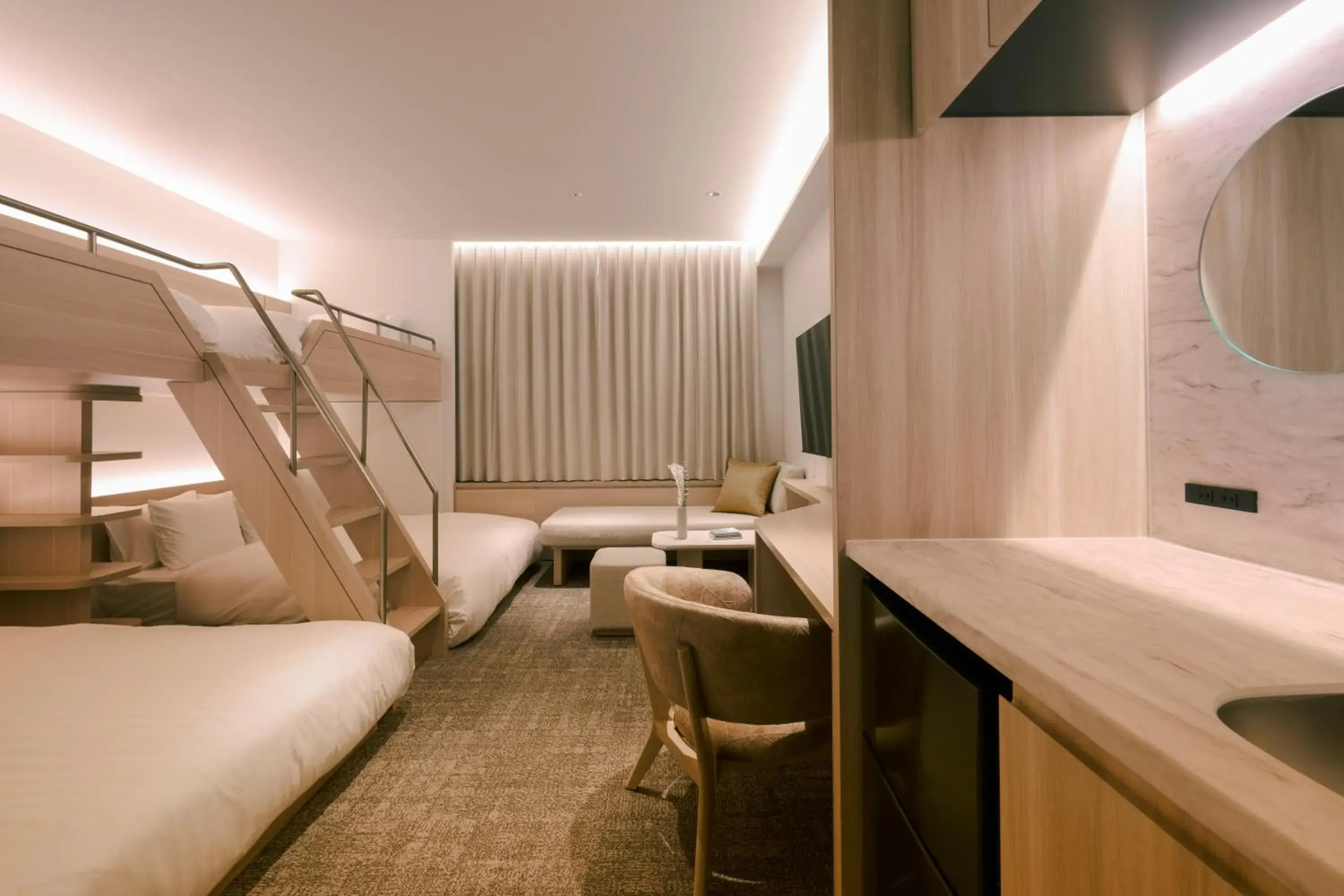 Deluxe Studio in FAV LUX Nagasaki Deluxe Studio in FAV LUX Nagasaki