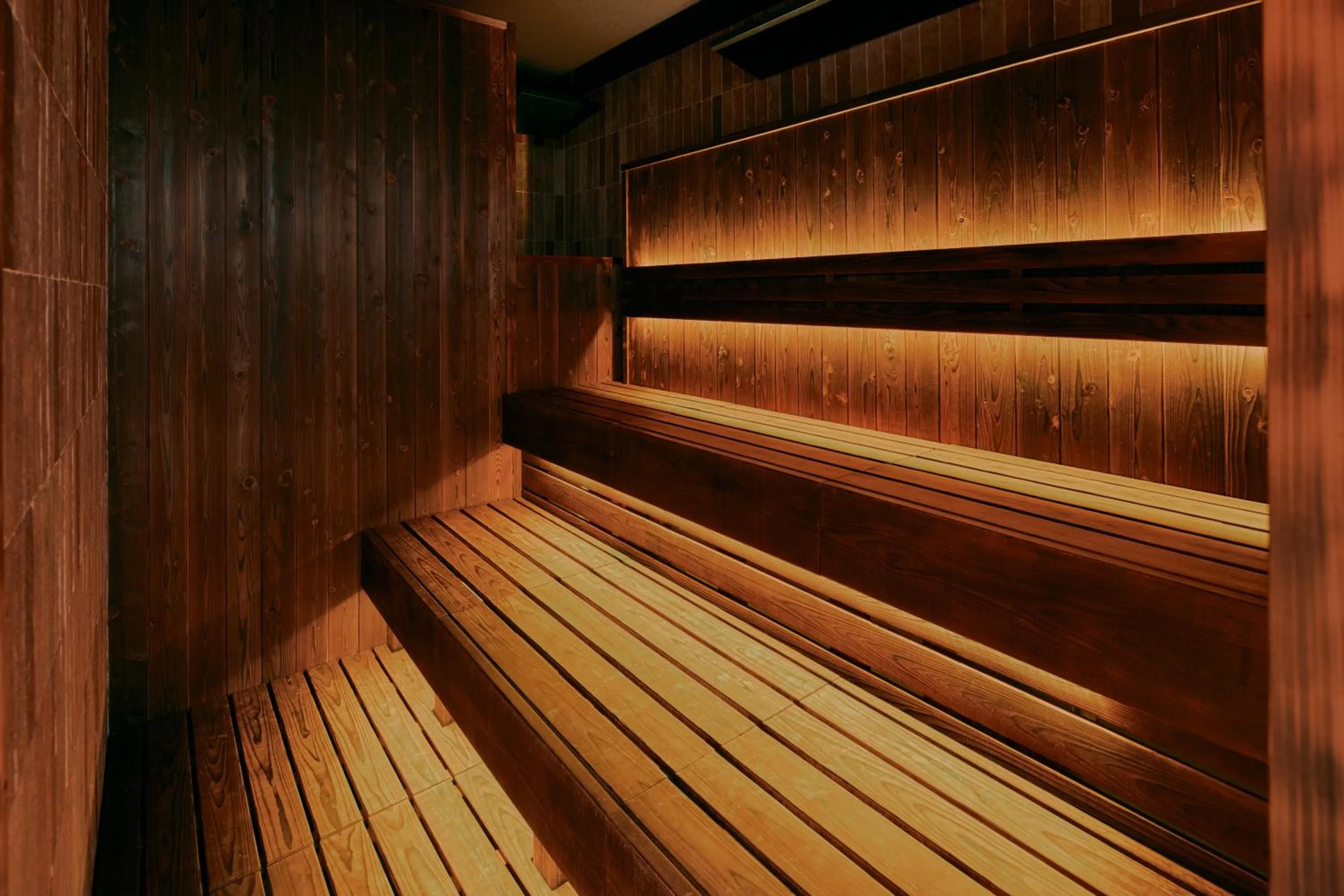 Sauna in FAV LUX Nagasaki