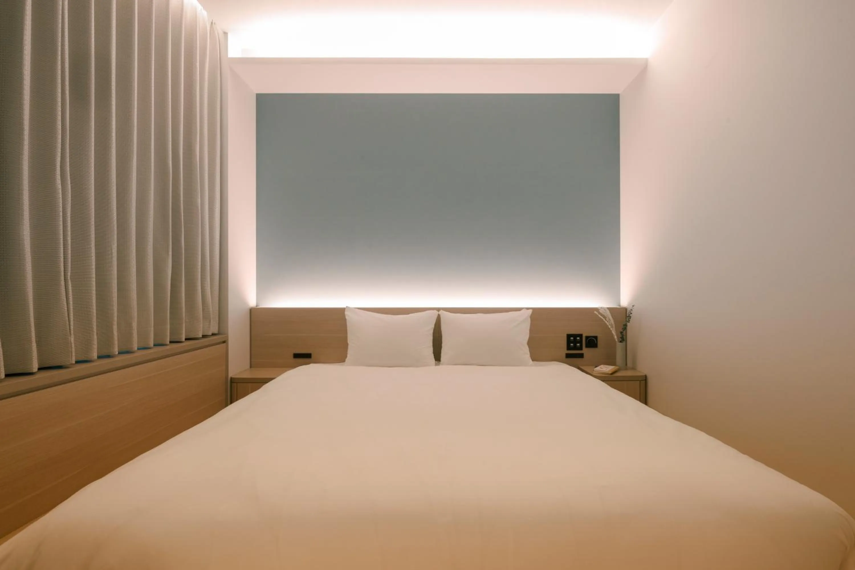 Bed in FAV LUX Nagasaki