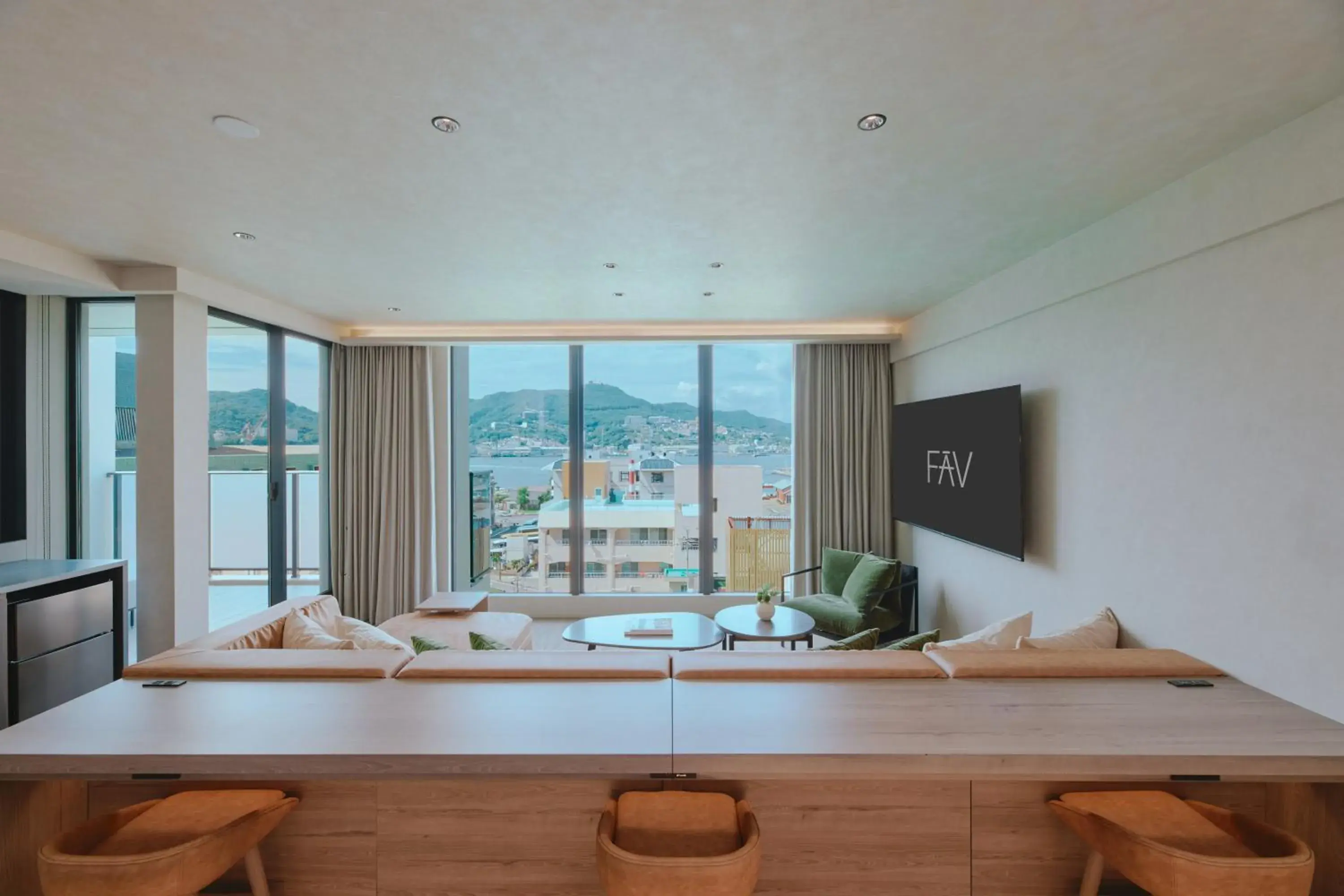 Suite with Spa Bath in FAV LUX Nagasaki Suite with Spa Bath in FAV LUX Nagasaki