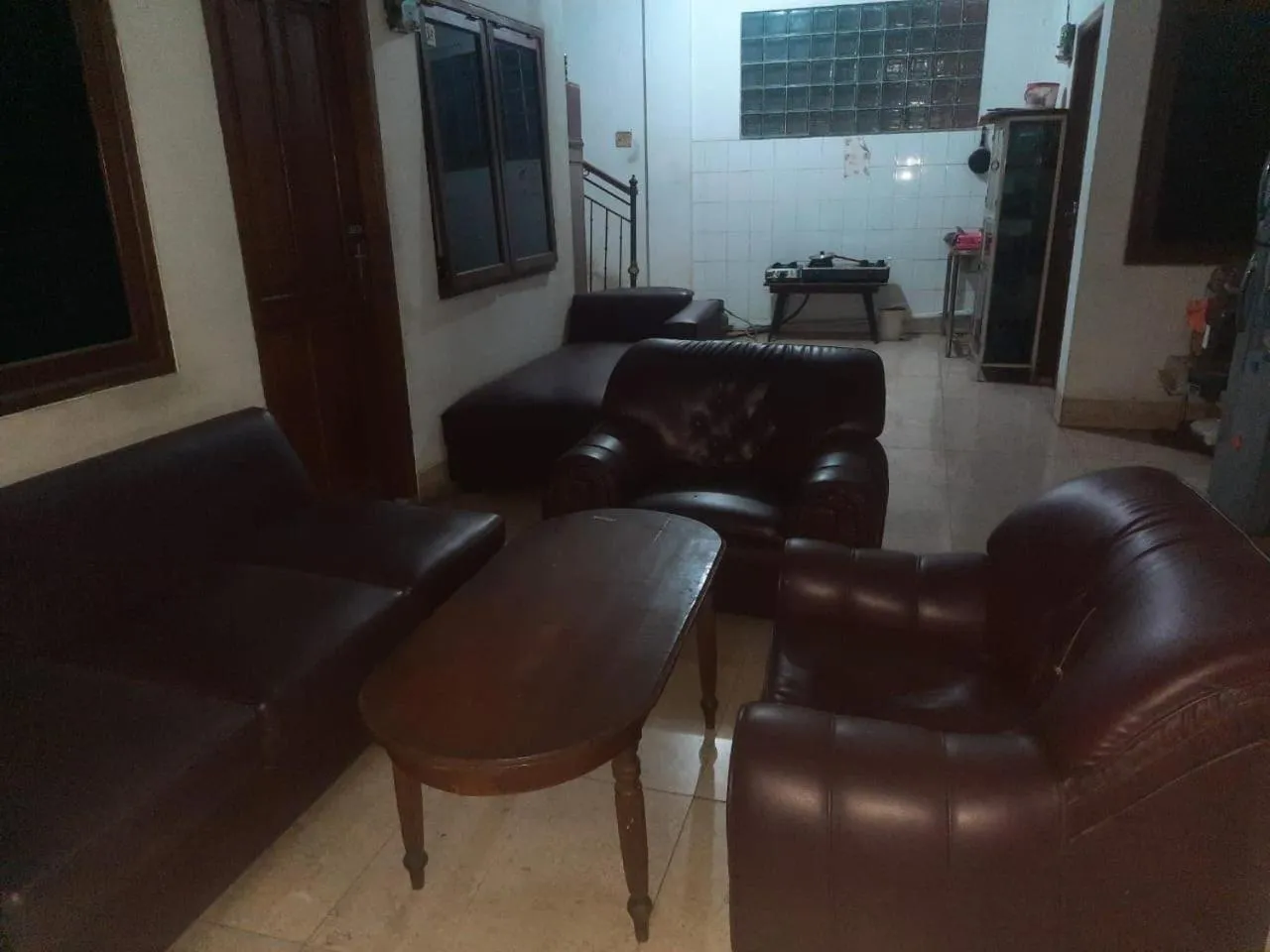 Lobby or reception in OYO Life 93160 Kost Jenny Karawang