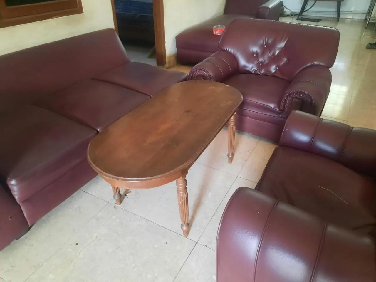 Lobby or reception in OYO Life 93160 Kost Jenny Karawang