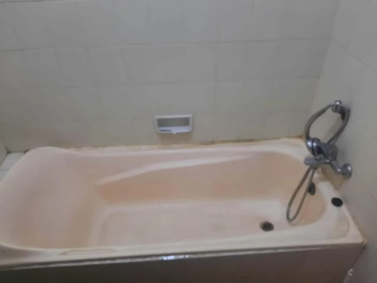 Bathroom in OYO Life 93160 Kost Jenny Karawang