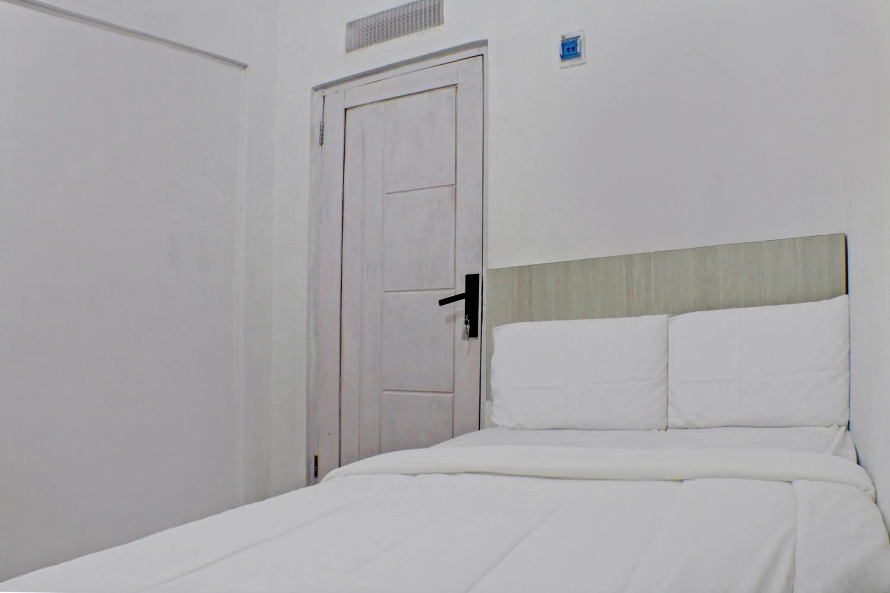 Bedroom, Bed in OYO Life 93138 Anugrah Kost Syariah