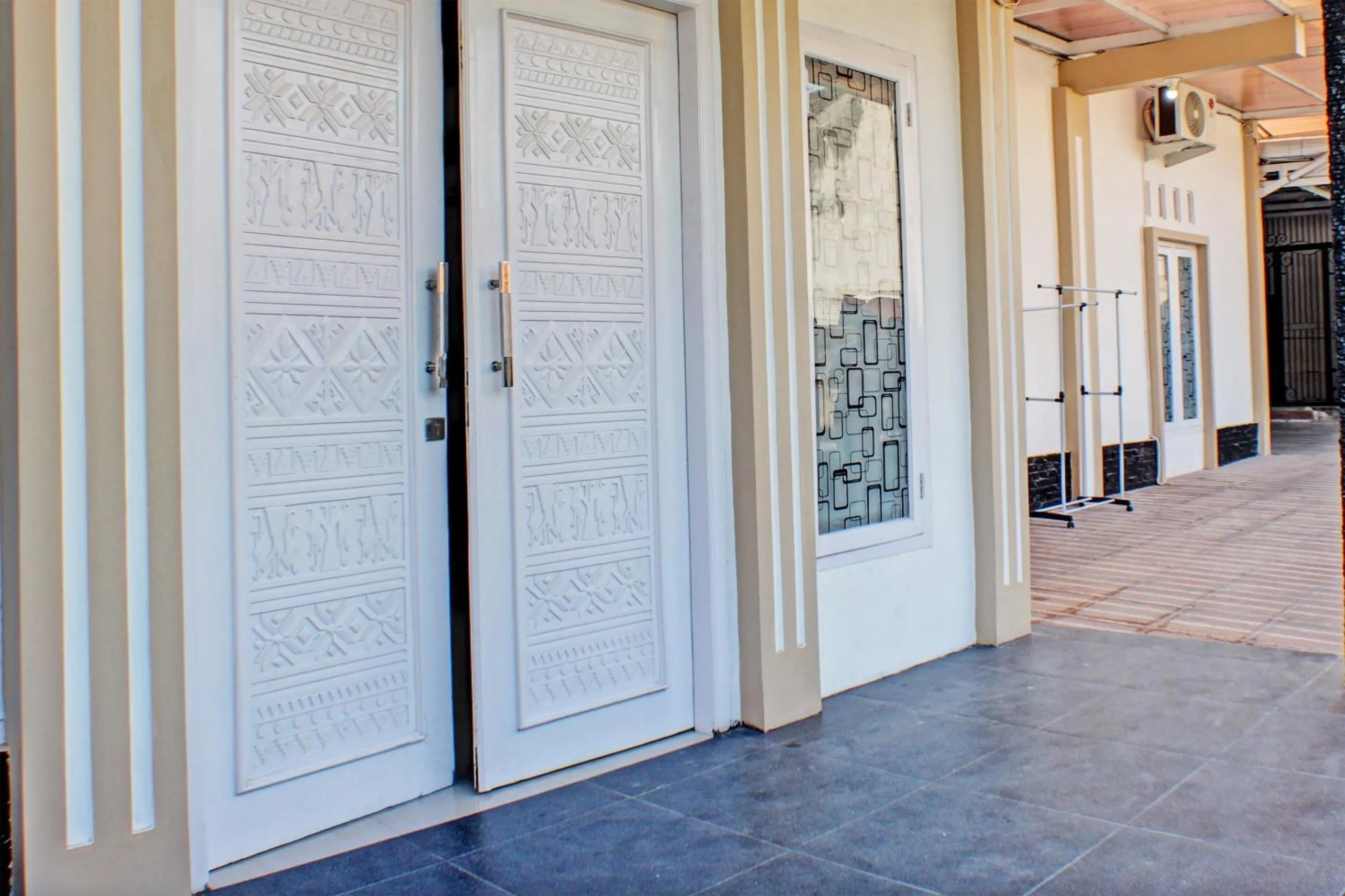 Lobby or reception in OYO Life 93138 Anugrah Kost Syariah