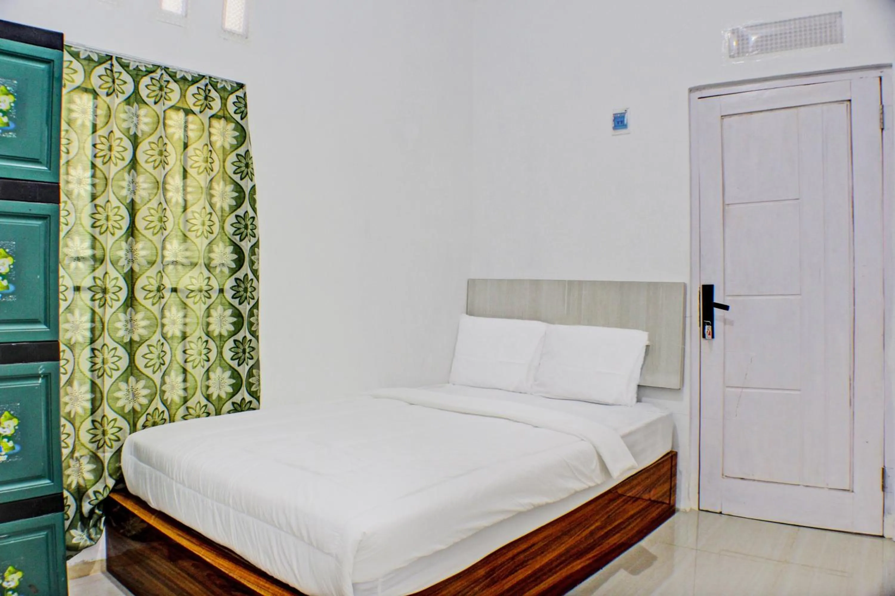 Bedroom, Bed in OYO Life 93138 Anugrah Kost Syariah