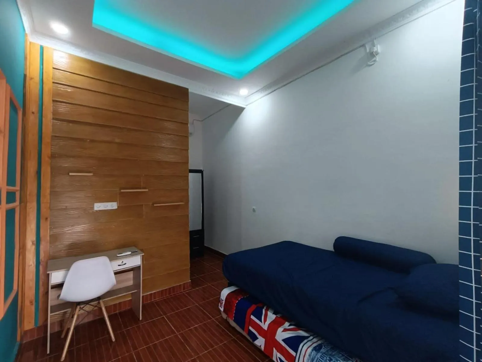 Bedroom in OYO Life 93158 Kost Asaka