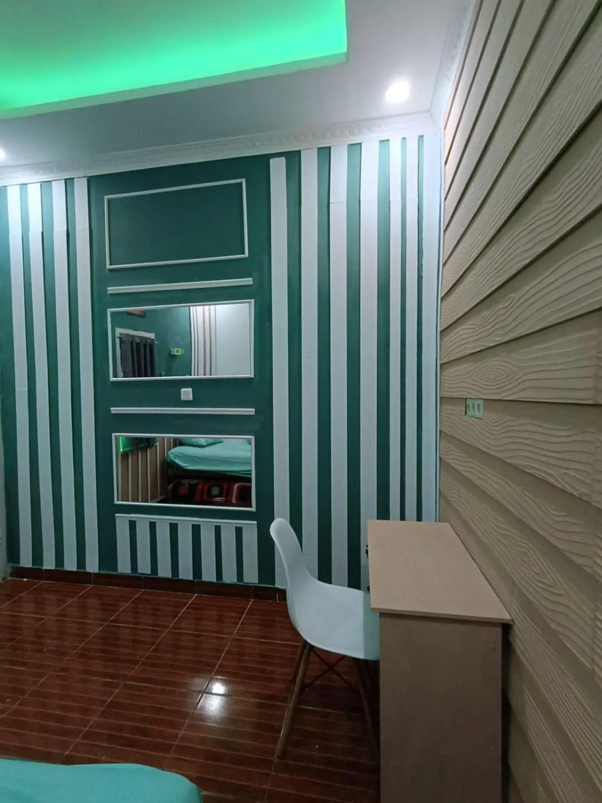 Bedroom in OYO Life 93158 Kost Asaka