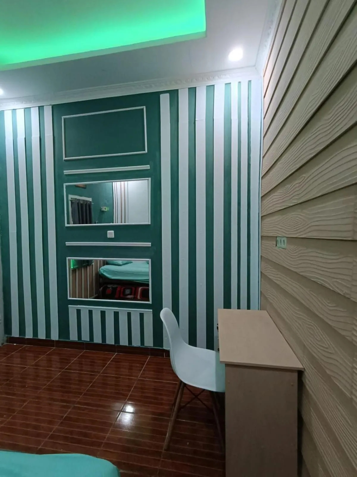 Lobby or reception in OYO Life 93158 Kost Asaka