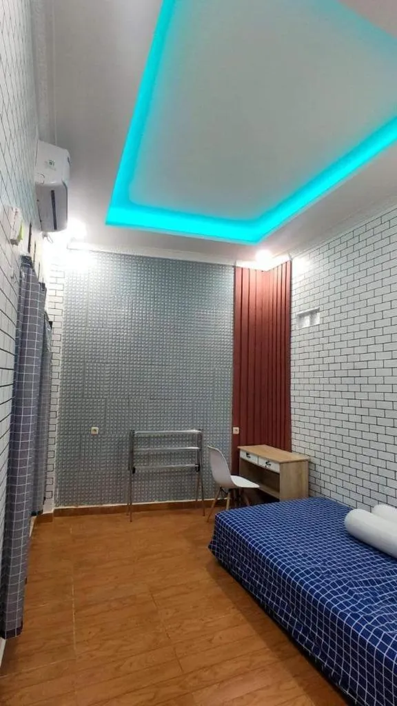 Bedroom, Bed in OYO Life 93158 Kost Asaka