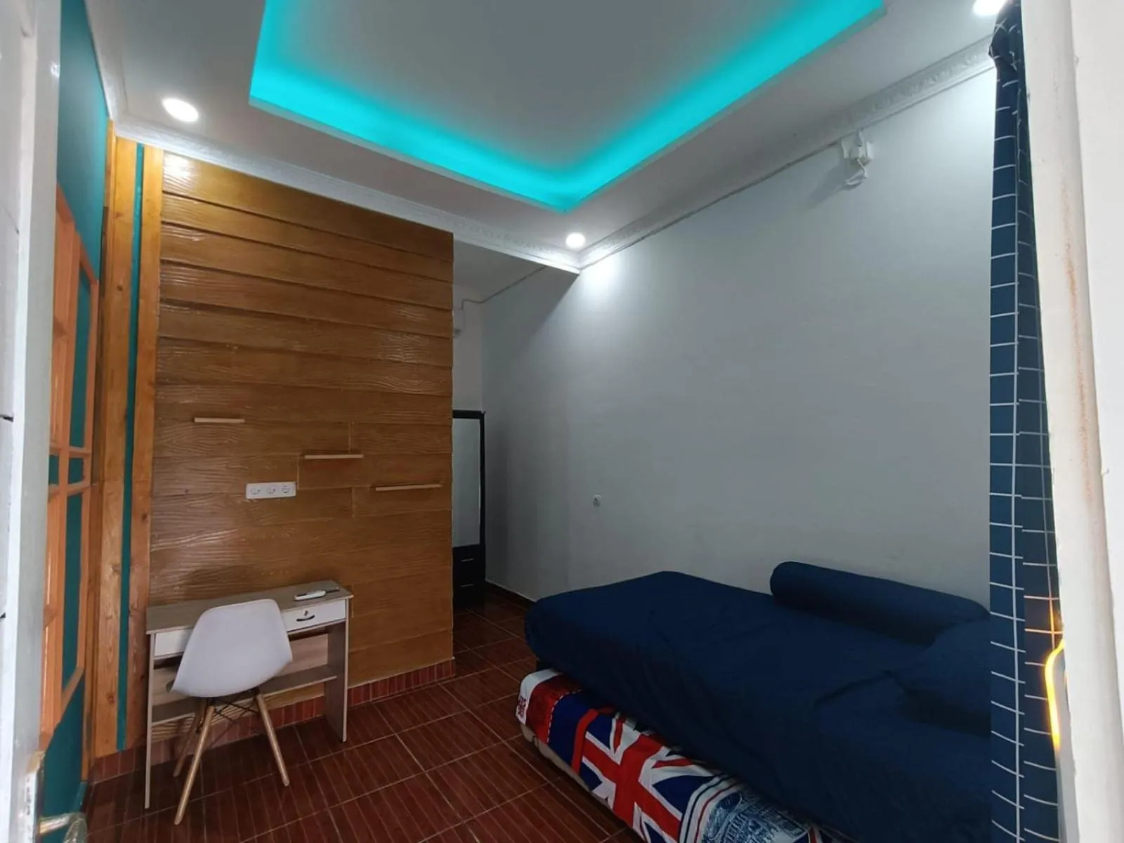 Bedroom in OYO Life 93158 Kost Asaka