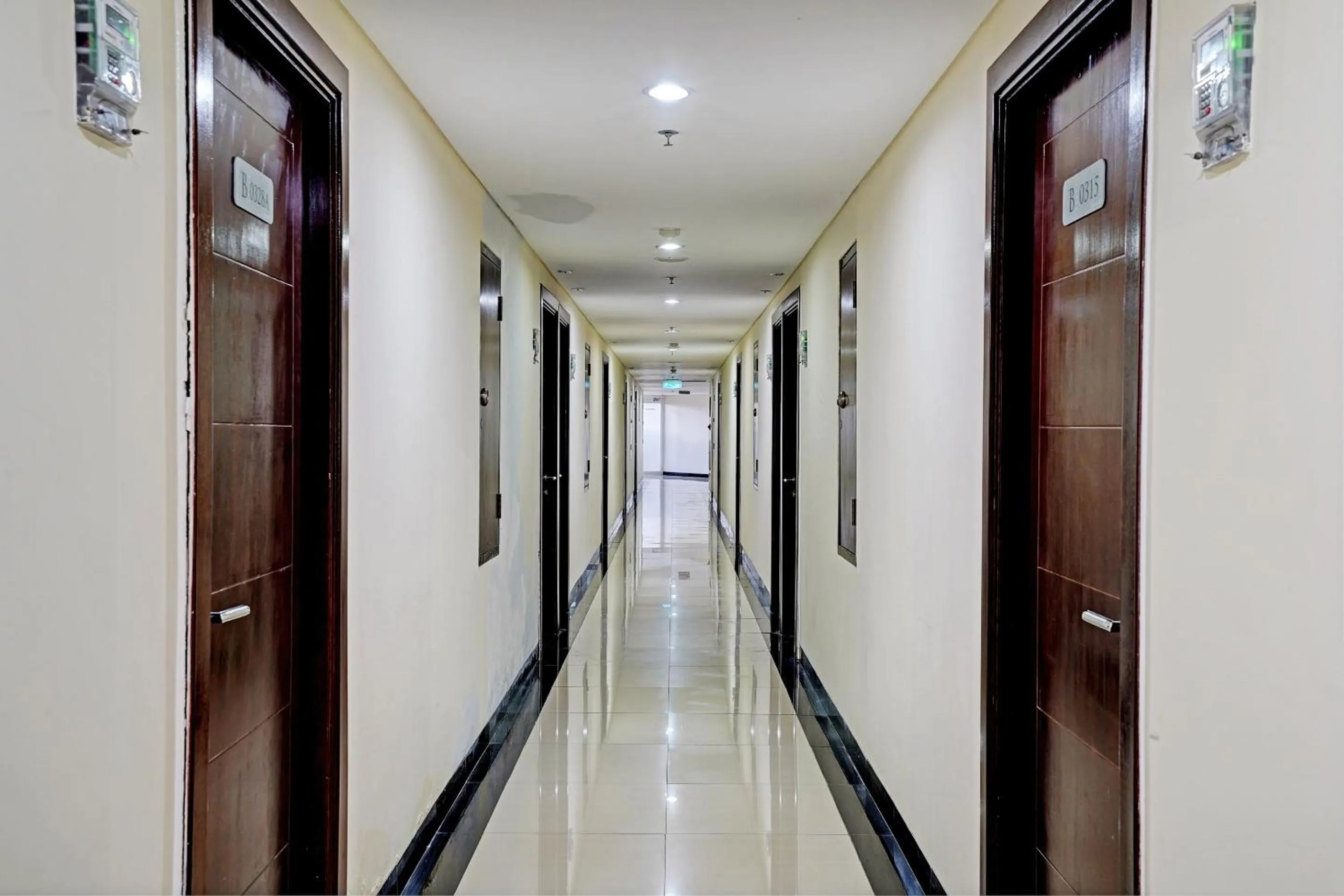 Lobby or reception in OYO Life 93097 Apartemen Gateway Pasteur By Kaisar Room