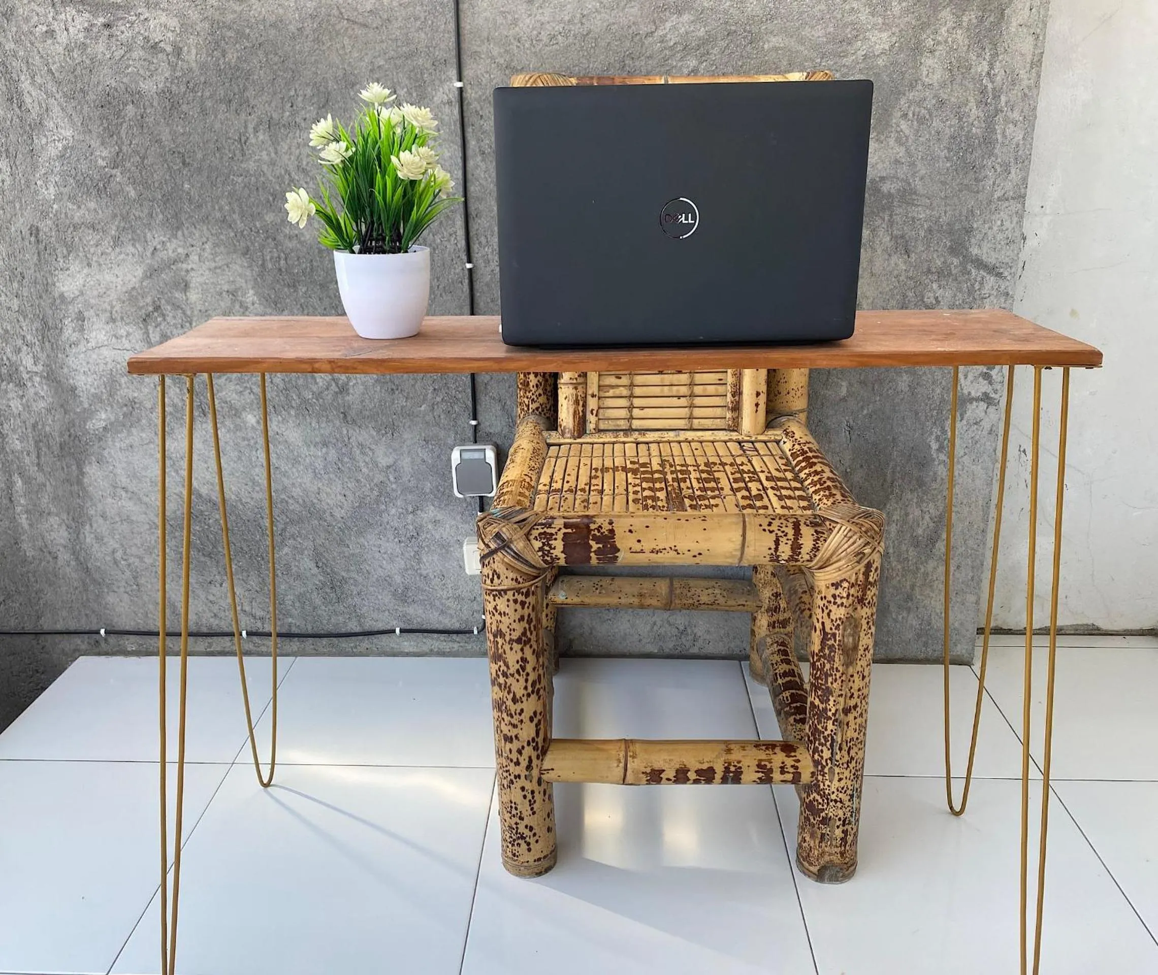 Lobby or reception in OYO Life 93125 Kos Bale Lumbung Syariah