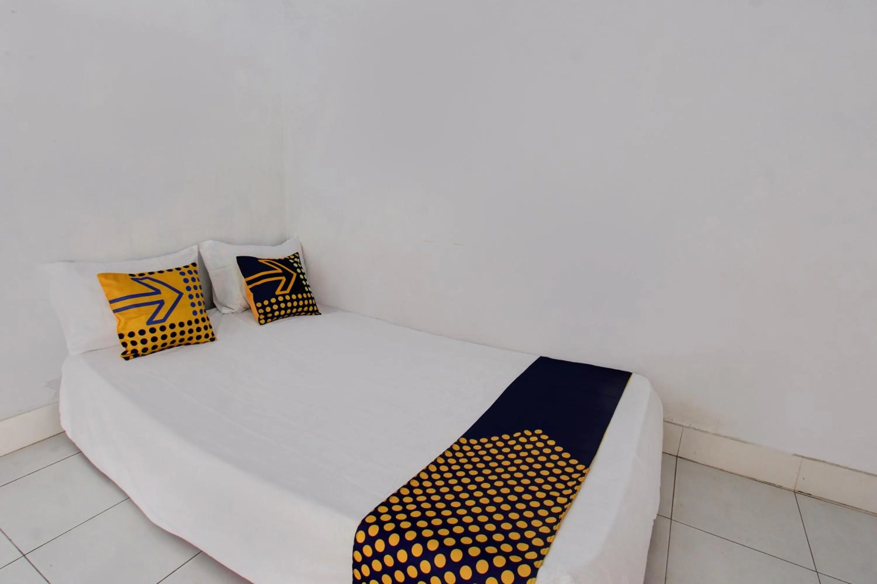 Bedroom, Bed in OYO Life 93153 Kos Jenggala