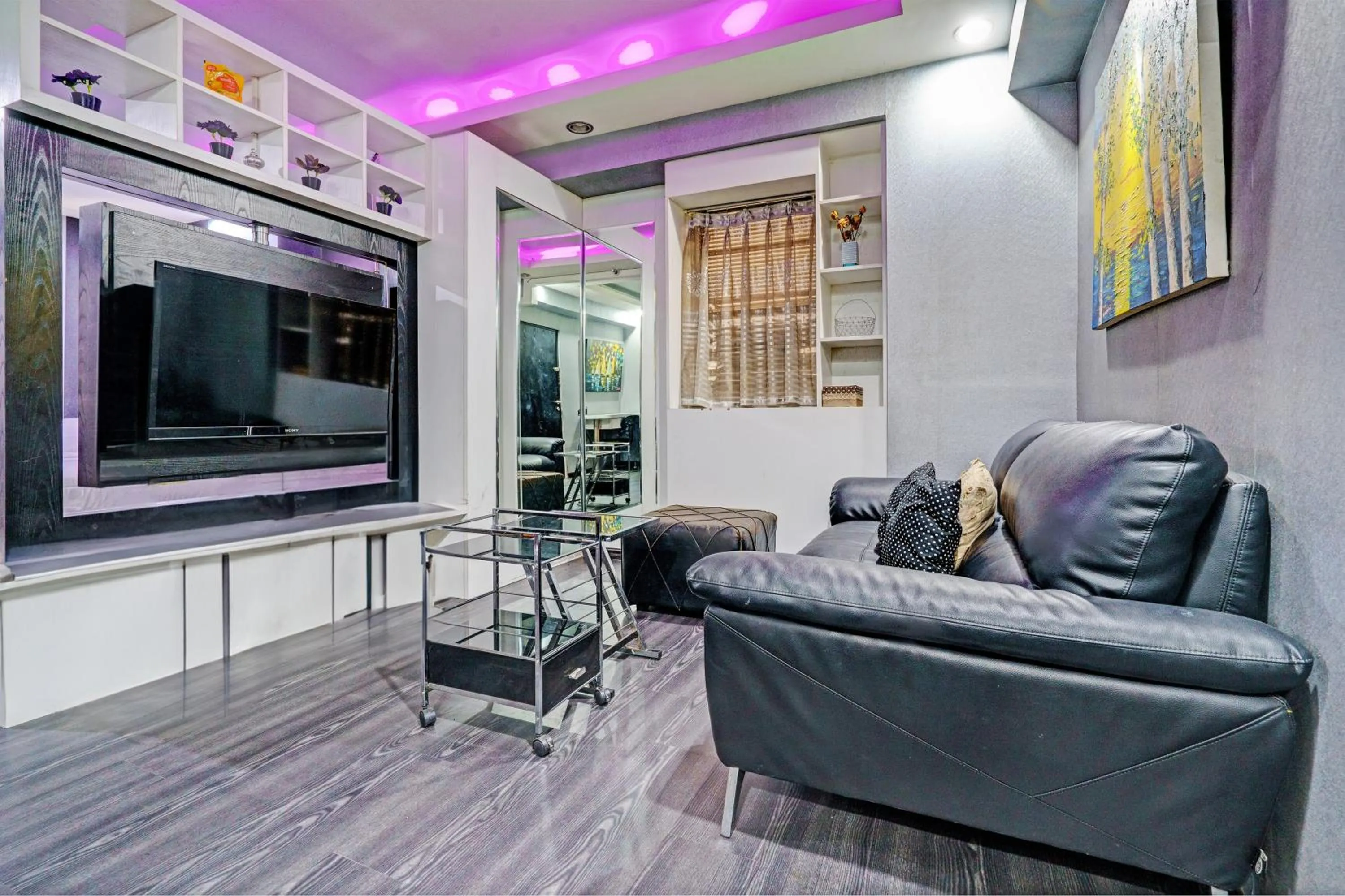 Bedroom in OYO Life 93120 Apartement Gateway Cicadas By Sarana Cipta Mahakarya