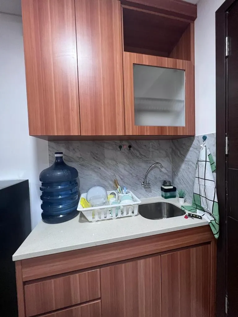 Bedroom in OYO Life 93164 Pacific Alam Sutra