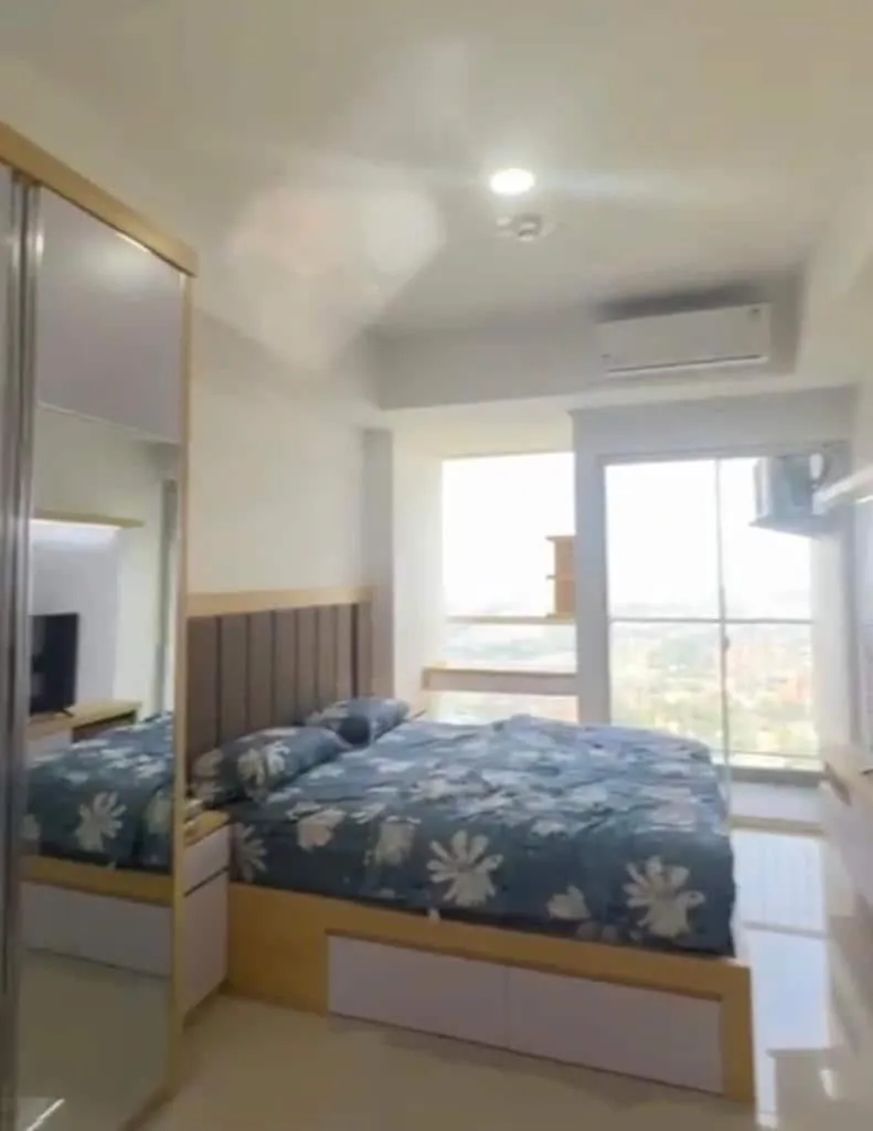 Bedroom in OYO Life 93164 Pacific Alam Sutra