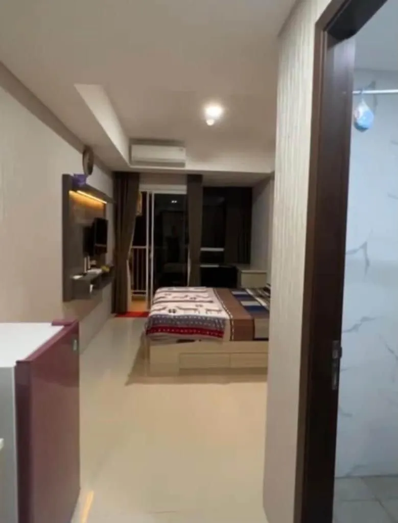 Bedroom in OYO Life 93164 Pacific Alam Sutra