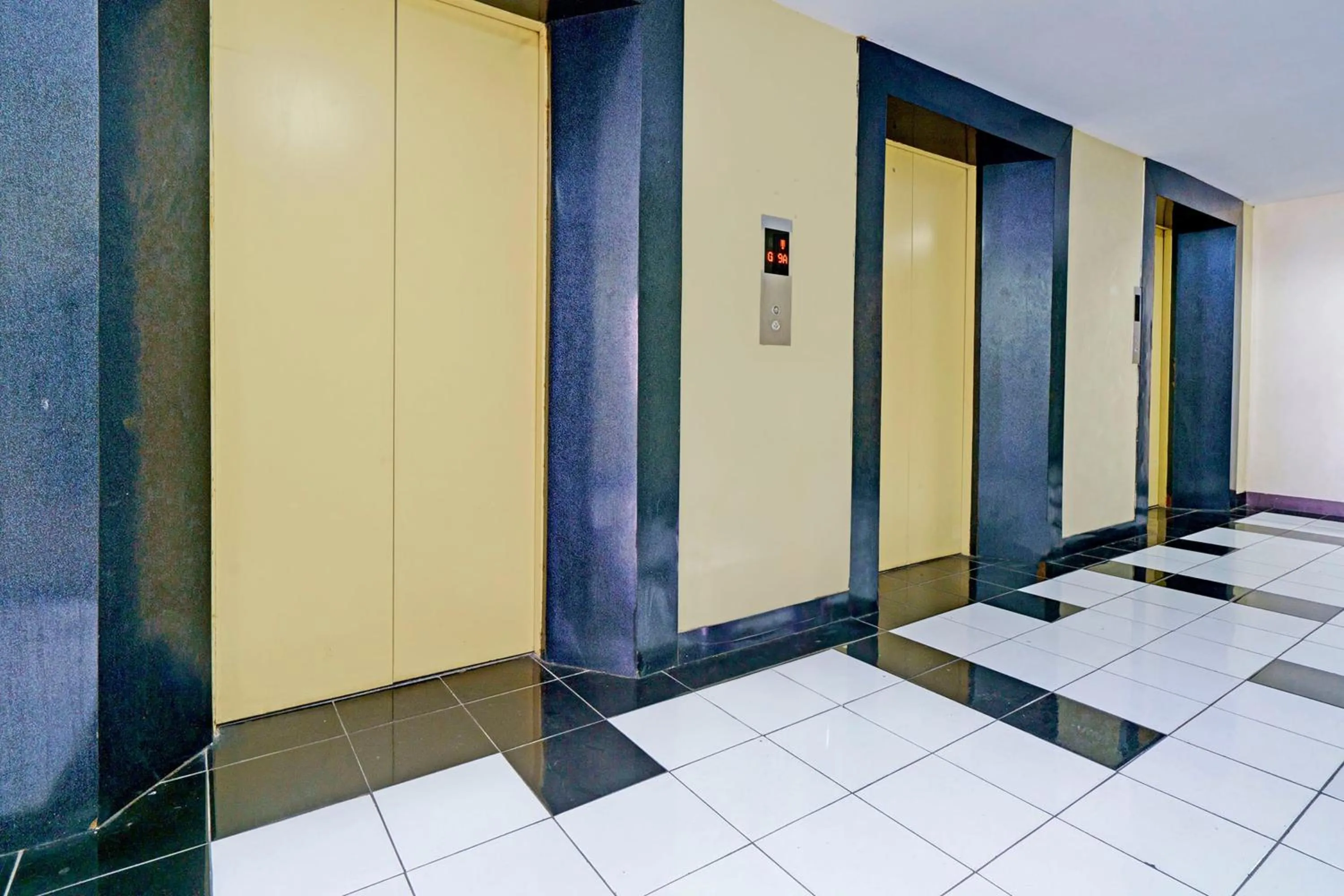 Lobby or reception in OYO Life 93103 Apartement Gateway Cicadas By Fikri Room