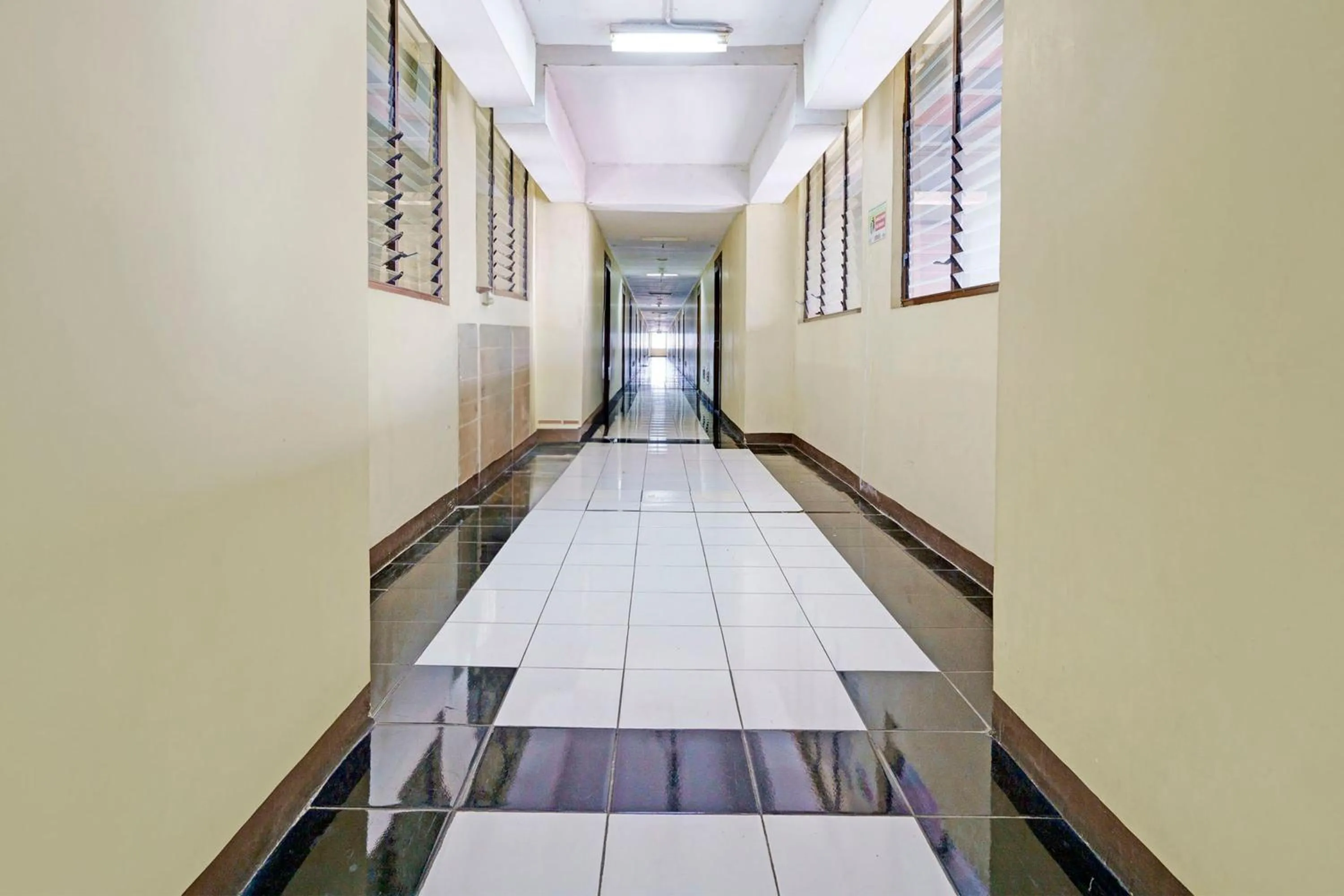 Lobby or reception in OYO Life 93103 Apartement Gateway Cicadas By Fikri Room