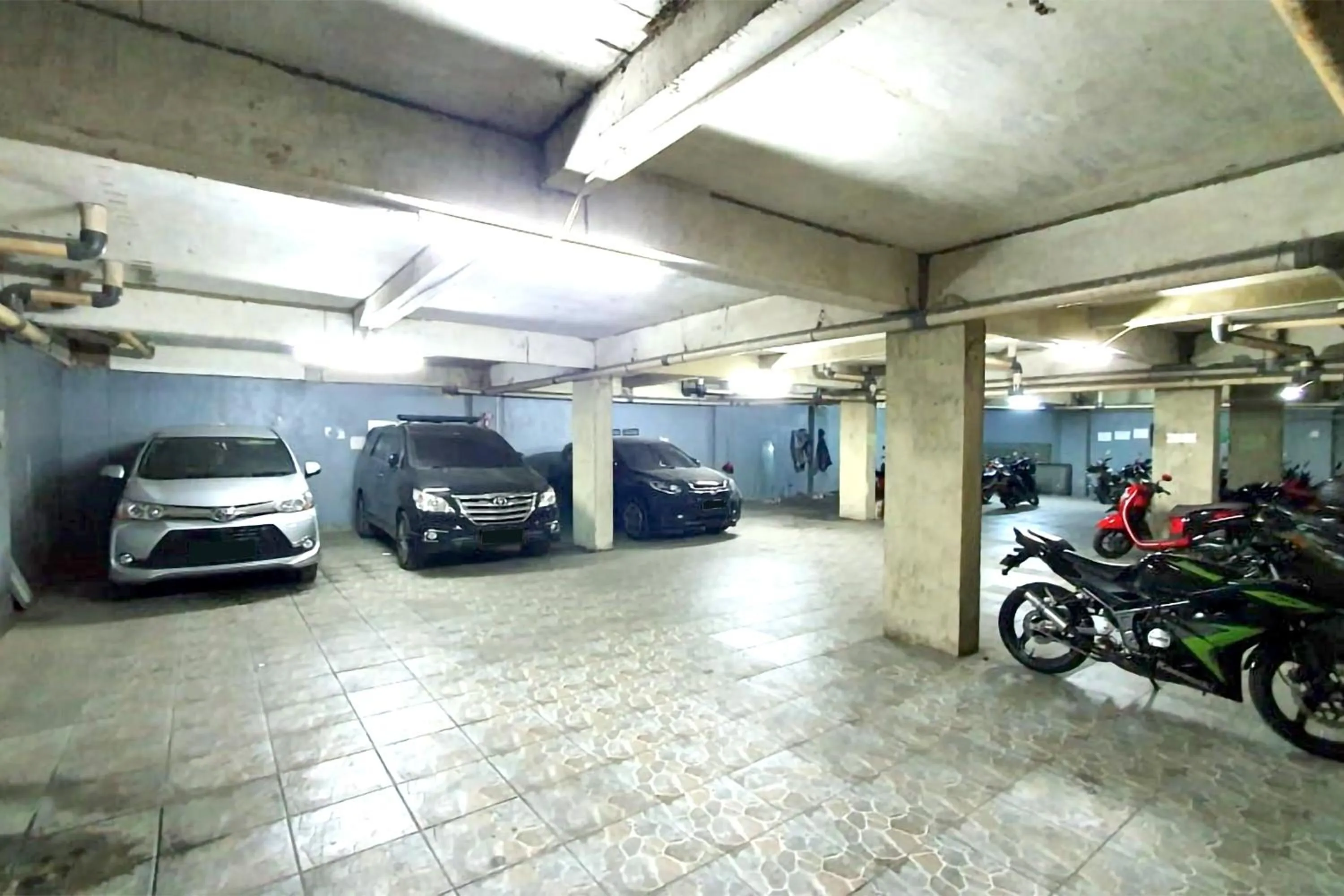 On site in OYO LIfe 93129 Kost Mangga