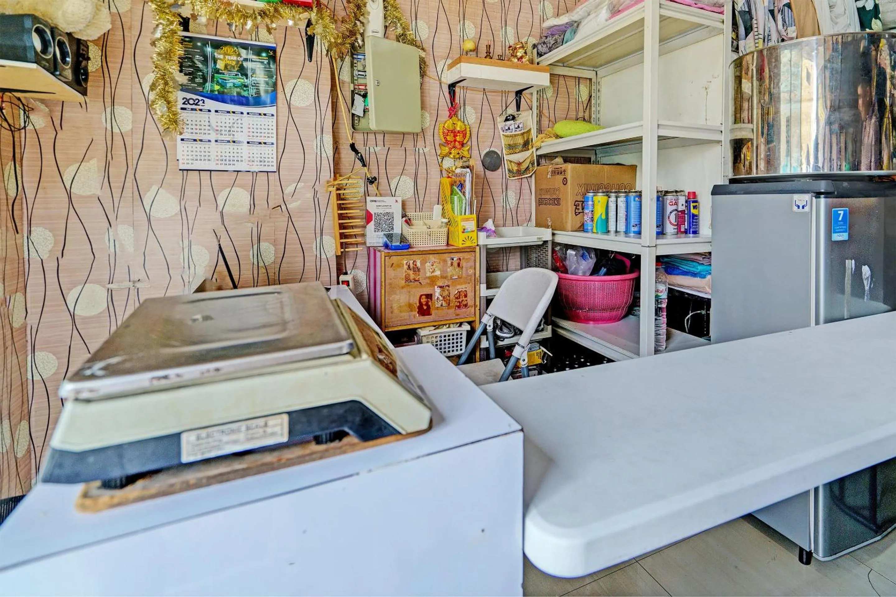 Lobby or reception in OYO Life 93065 Apartemen Gateway Pasteur By Glory Rent