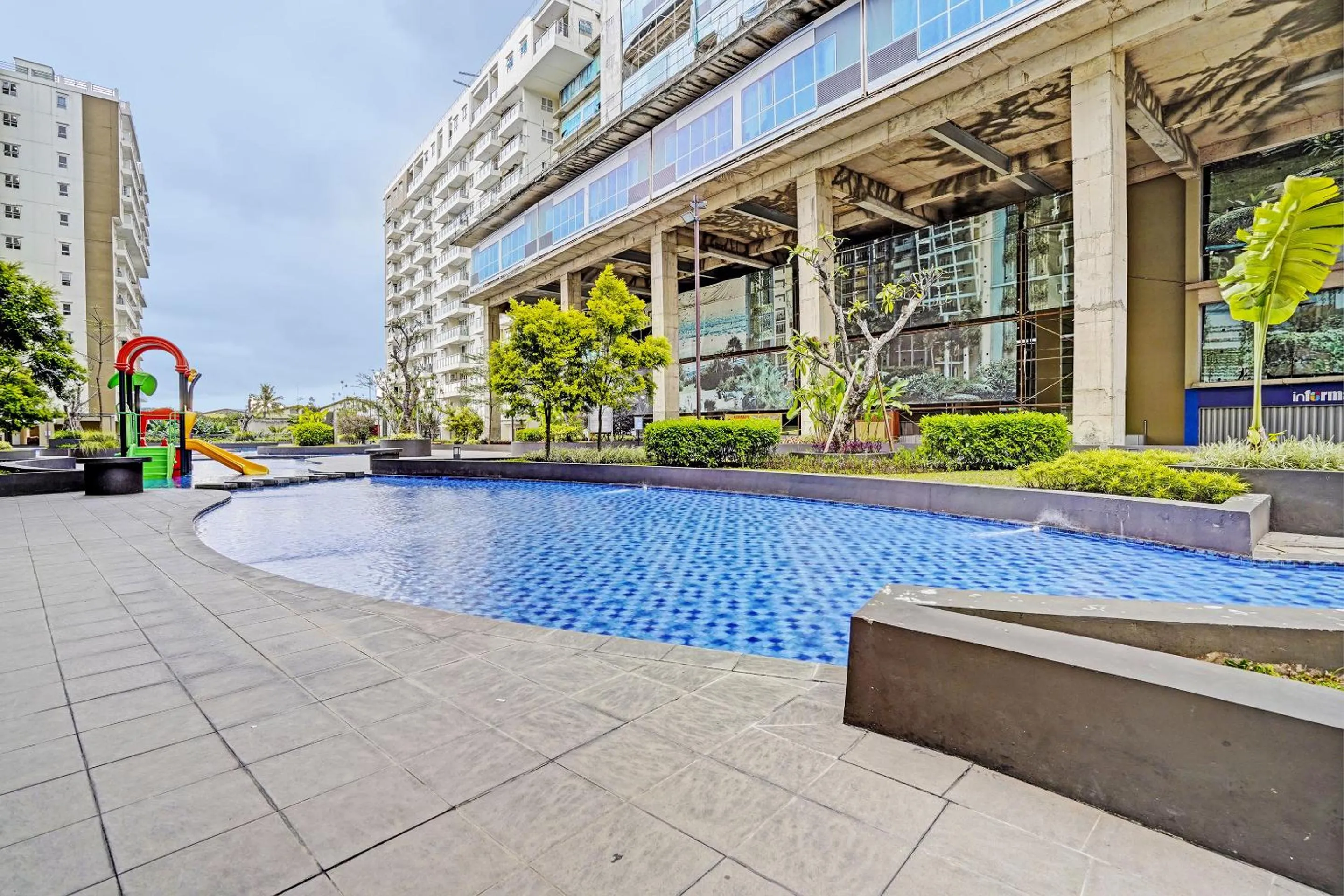 Other in OYO Life 93065 Apartemen Gateway Pasteur By Glory Rent