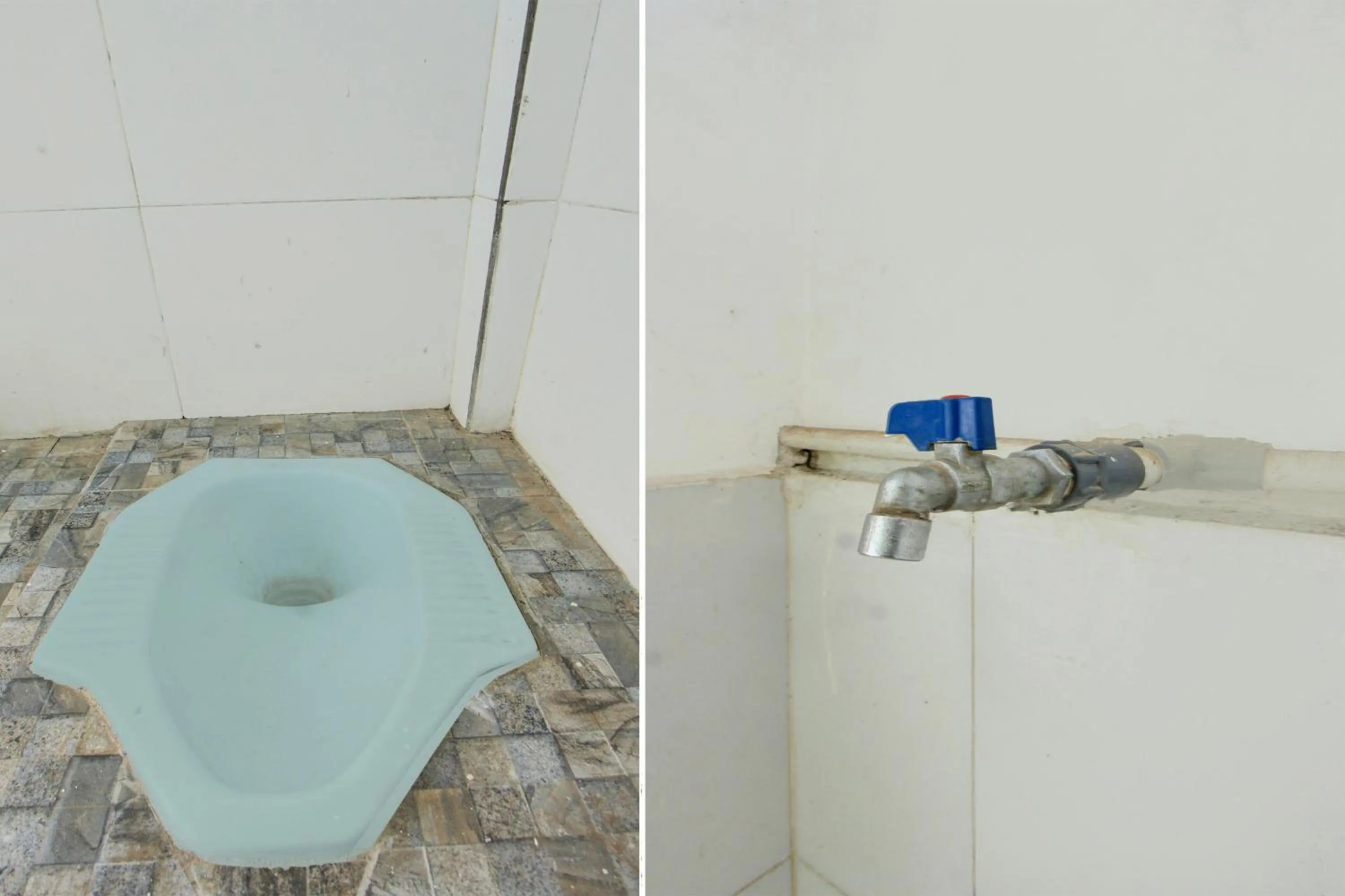 Bathroom in OYO Life 93156 Rumah Kosan