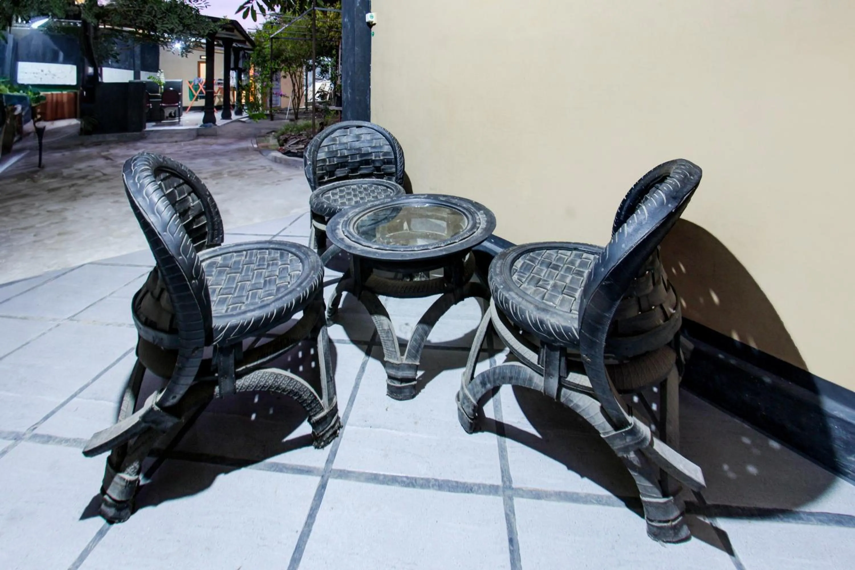 Lobby or reception in OYO Life 93156 Rumah Kosan