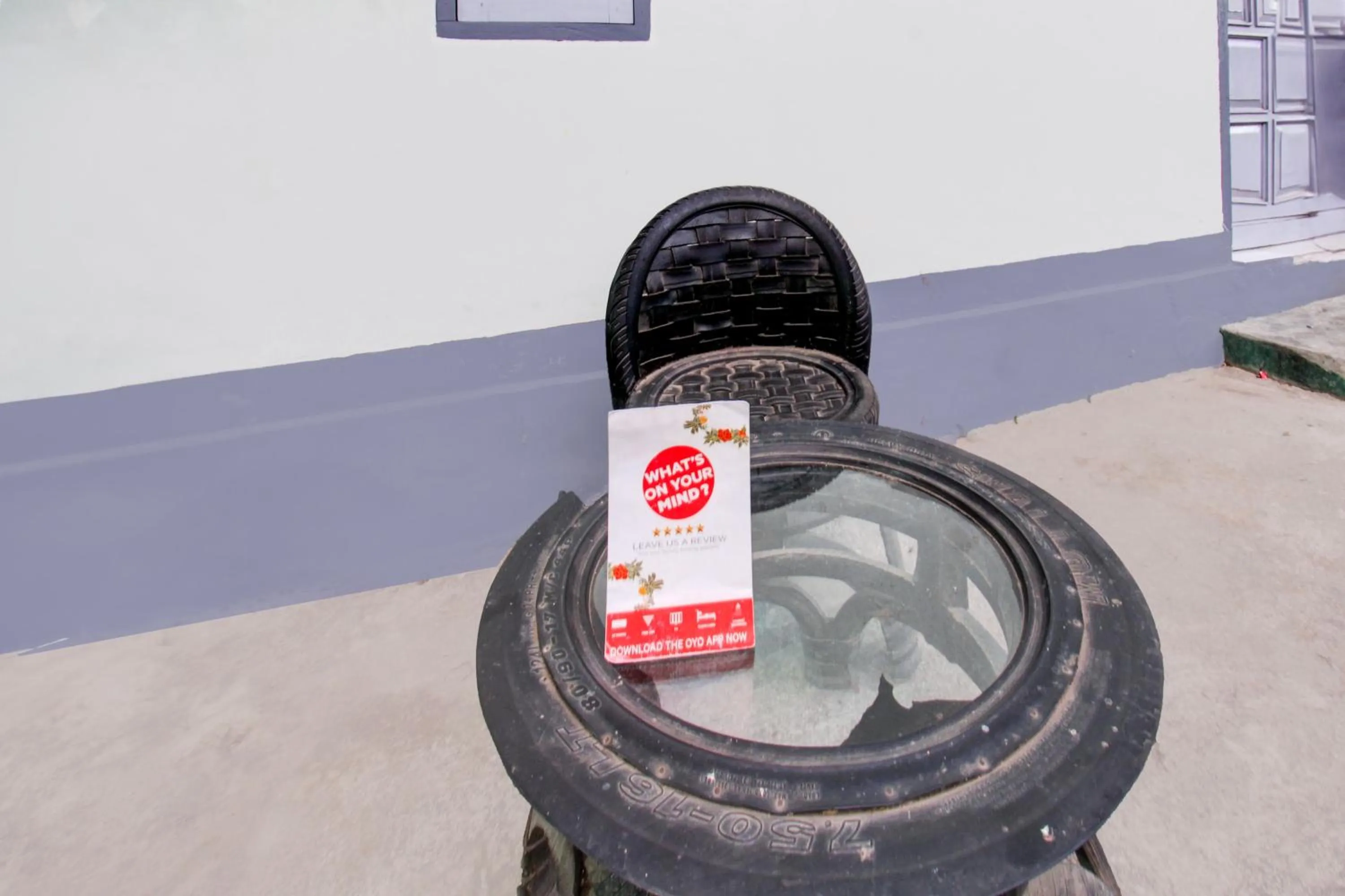 Lobby or reception in OYO Life 93156 Rumah Kosan