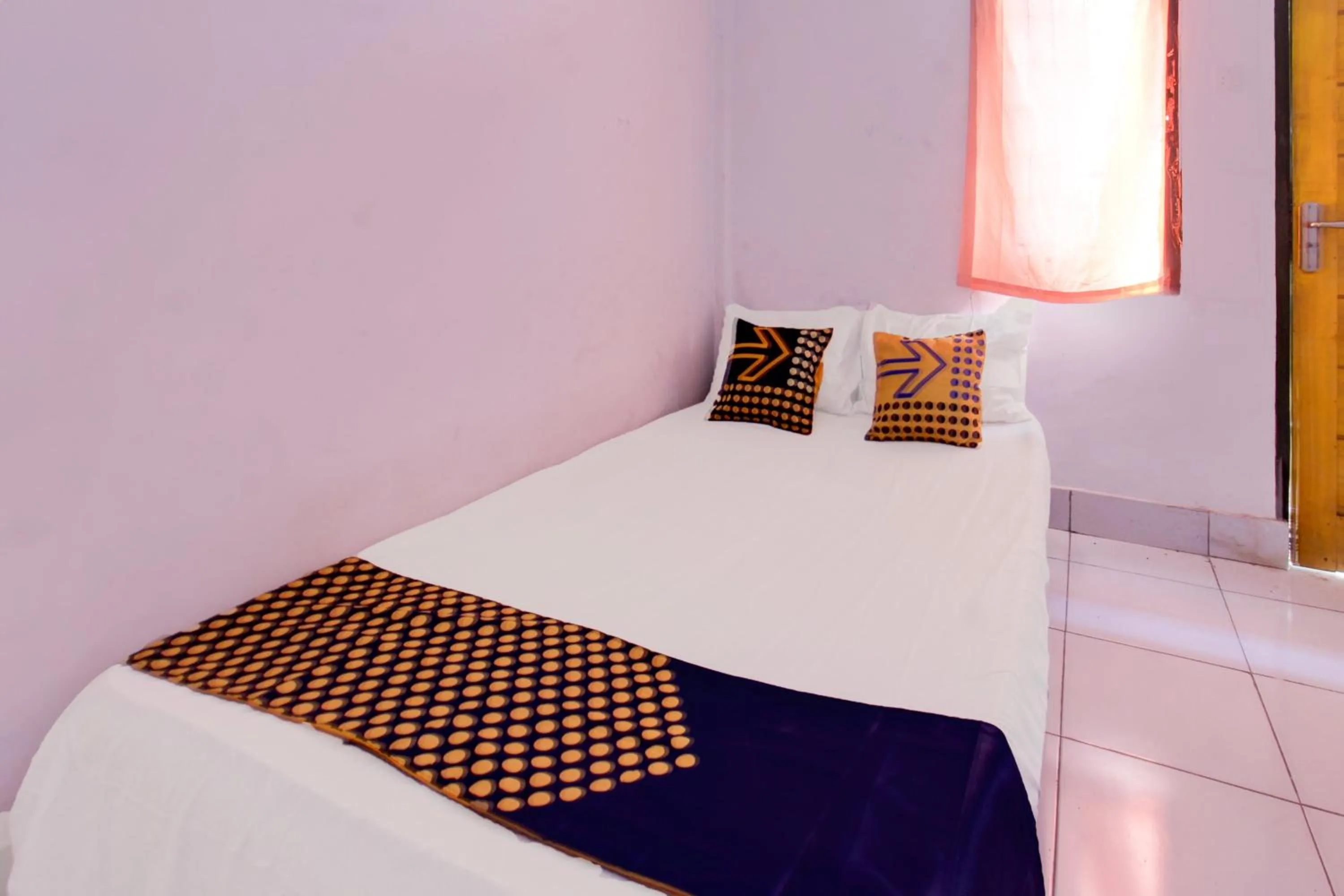 Bedroom, Bed in OYO Life 93156 Rumah Kosan