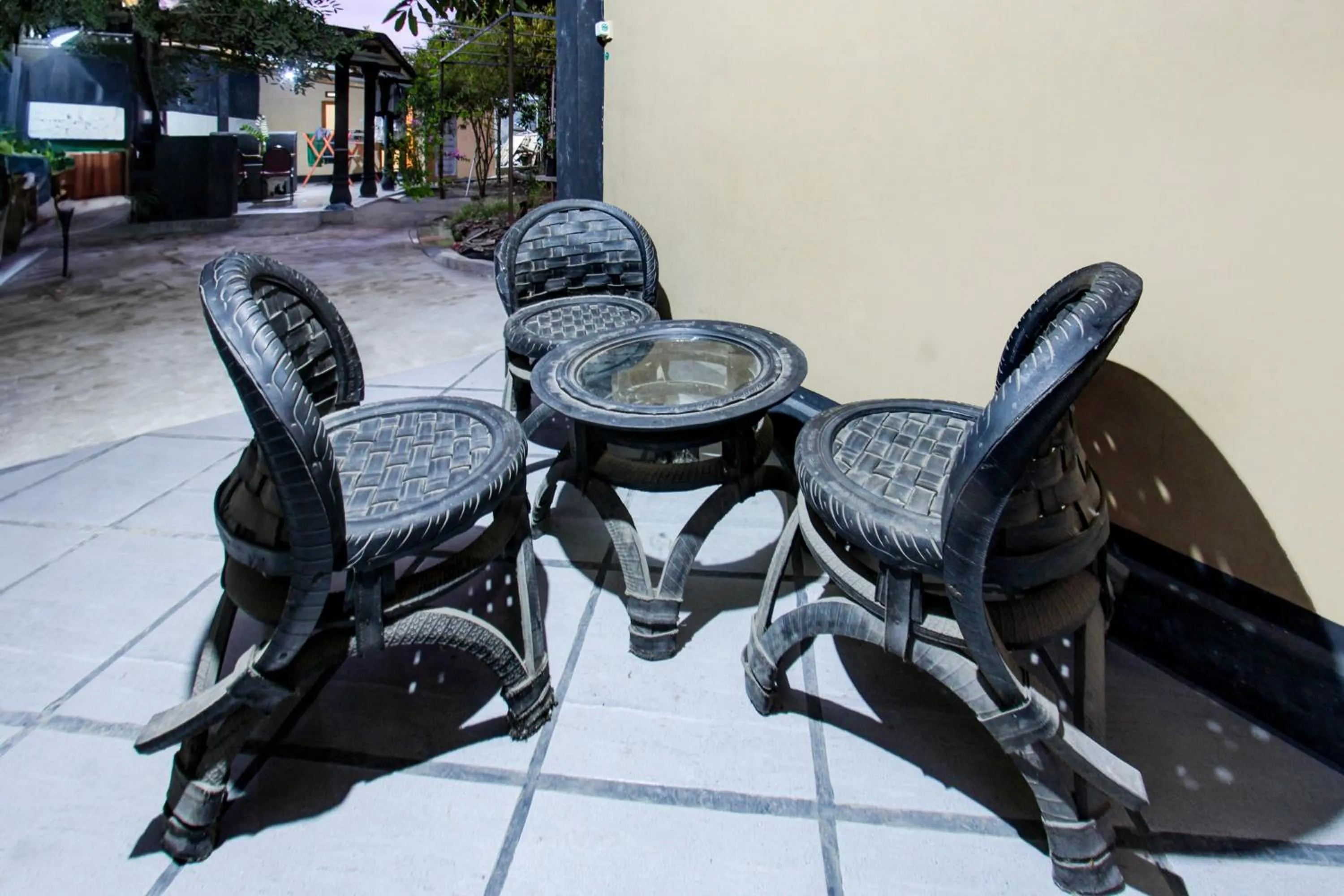 Lobby or reception in OYO Life 93156 Rumah Kosan