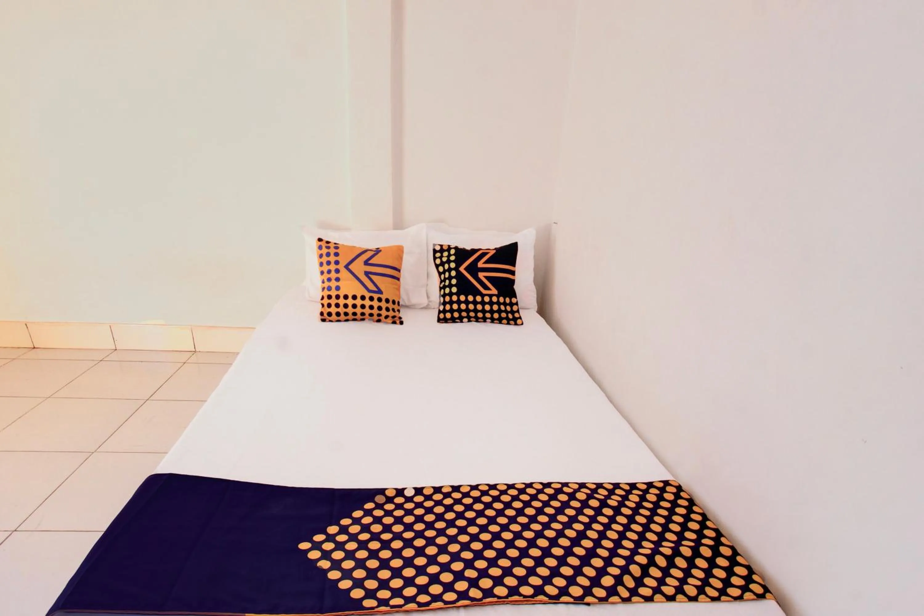 Bedroom, Bed in OYO Life 93156 Rumah Kosan