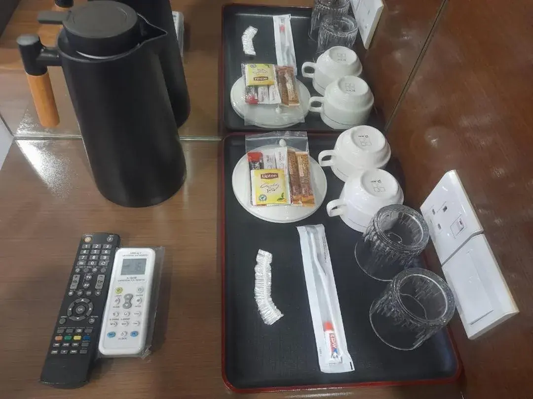 King Room in HSK Hotel Kuala Lumpur King Room in HSK Hotel Kuala Lumpur